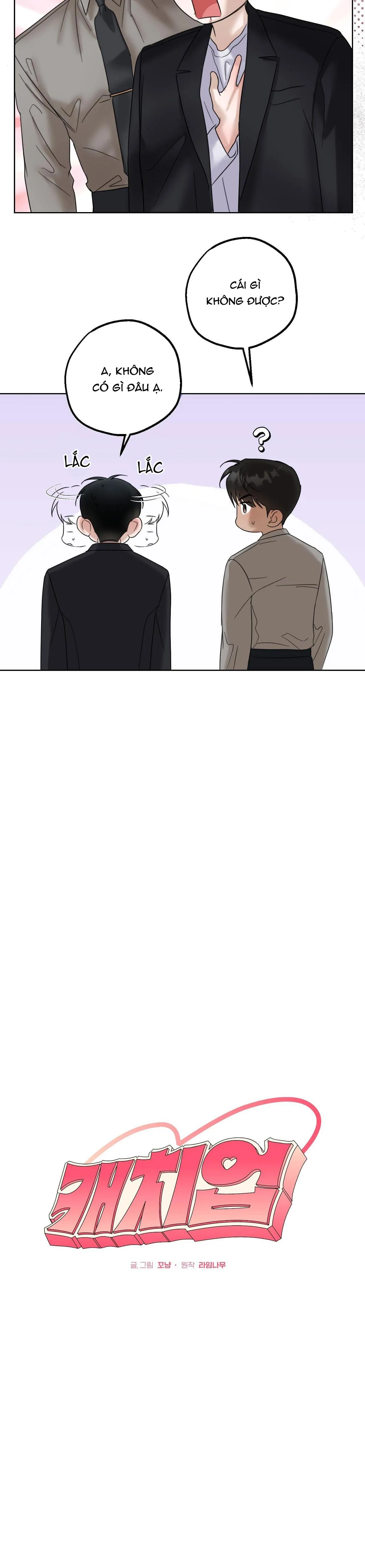 BẮT KỊP Chapter 41 Trang 26