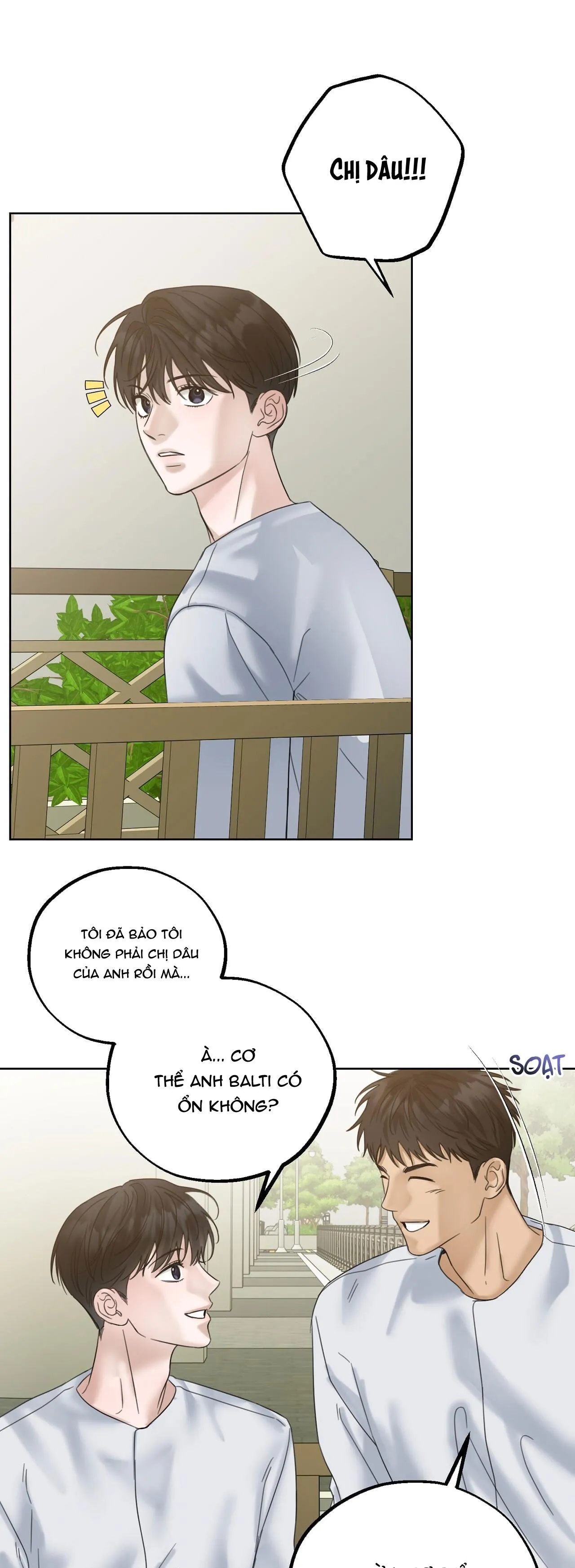 BẮT KỊP Chapter 41 Trang 28