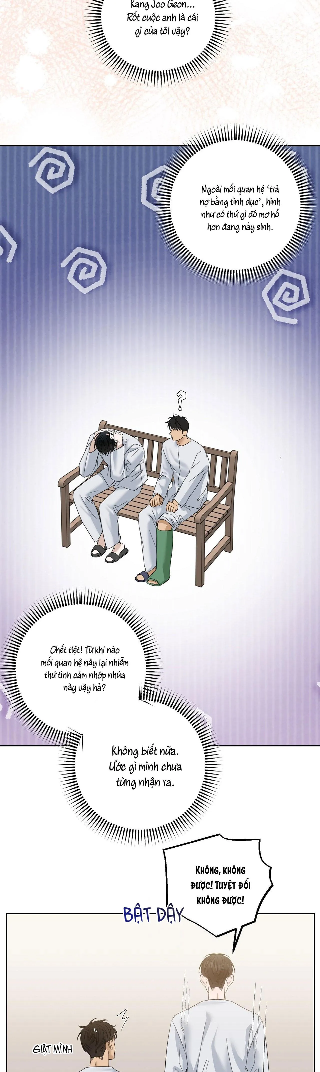 BẮT KỊP Chapter 41 Trang 33