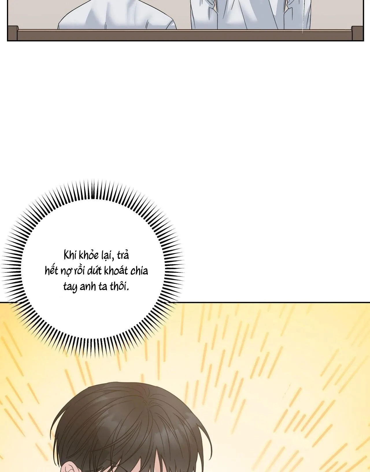 BẮT KỊP Chapter 41 Trang 34