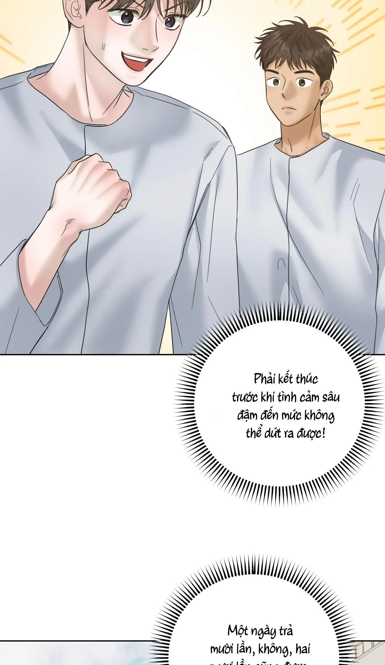 BẮT KỊP Chapter 41 Trang 35