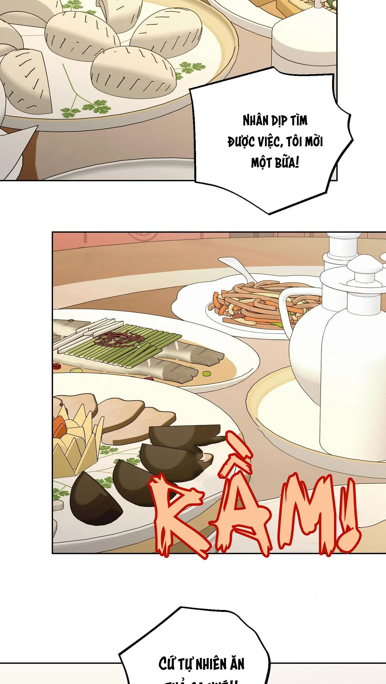 BẮT KỊP Chapter 41 Trang 38