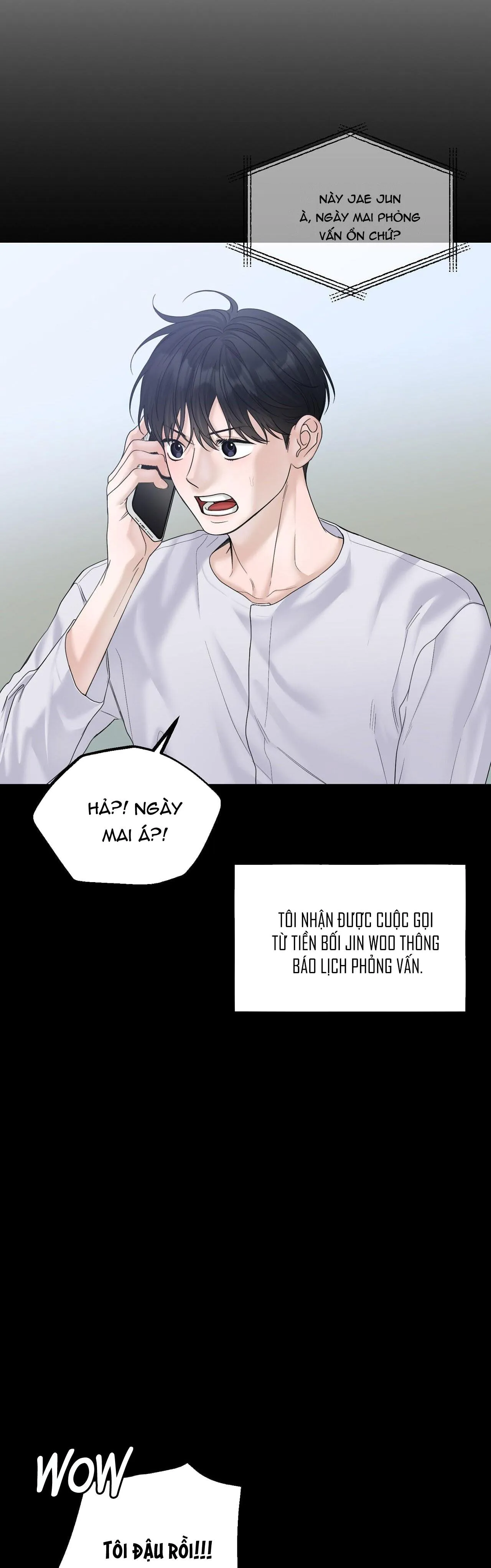 BẮT KỊP Chapter 42 Trang 3