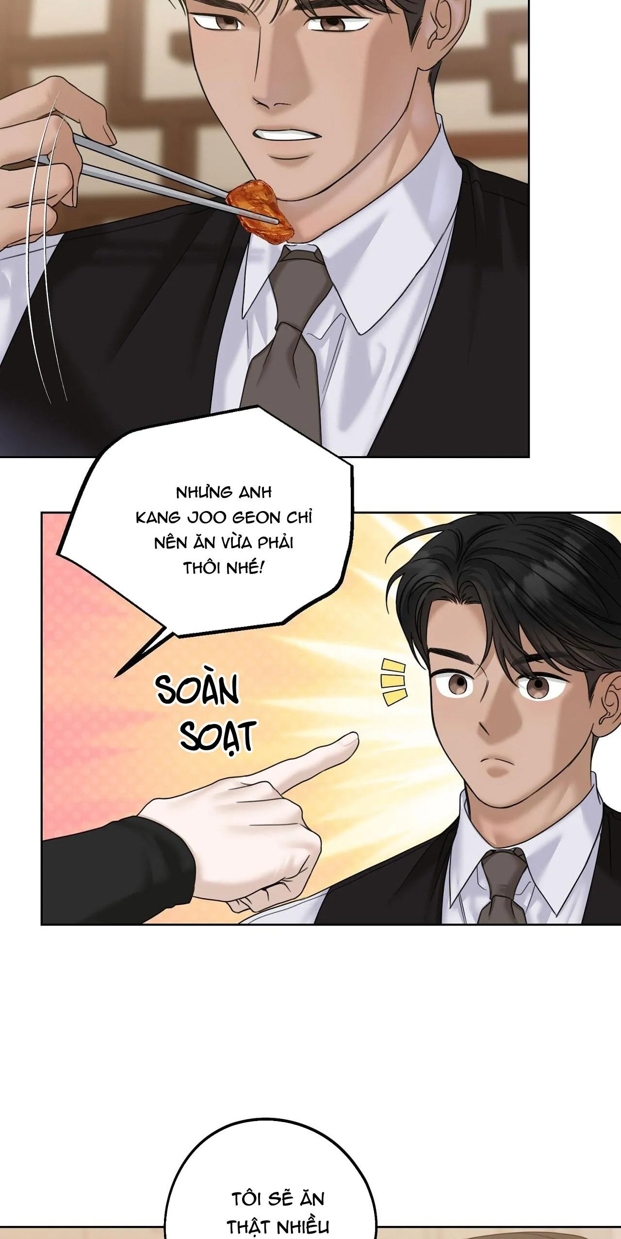 BẮT KỊP Chapter 42 Trang 6