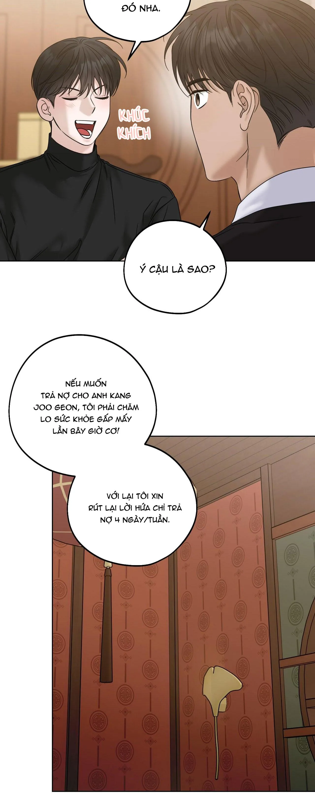 BẮT KỊP Chapter 42 Trang 7
