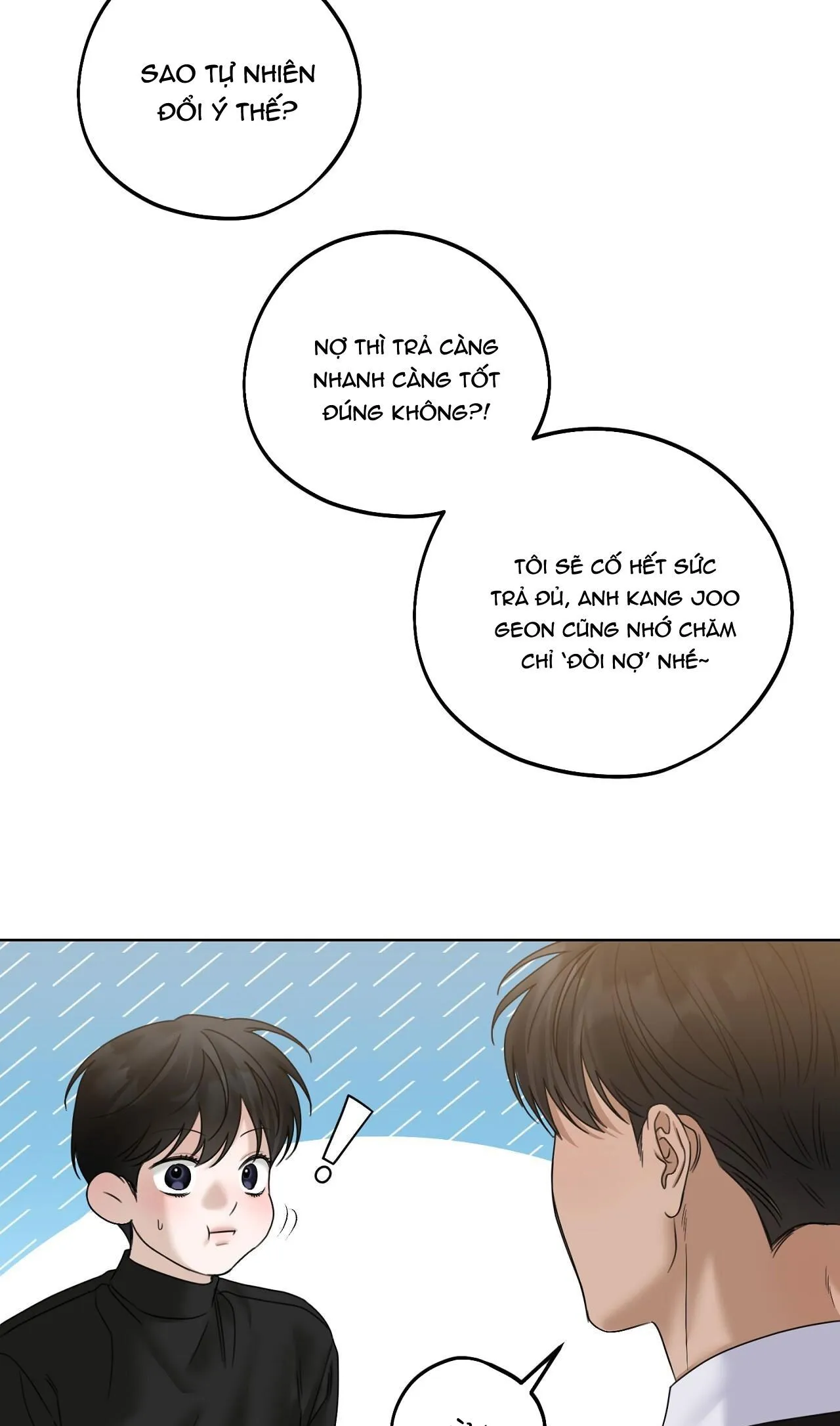 BẮT KỊP Chapter 42 Trang 9