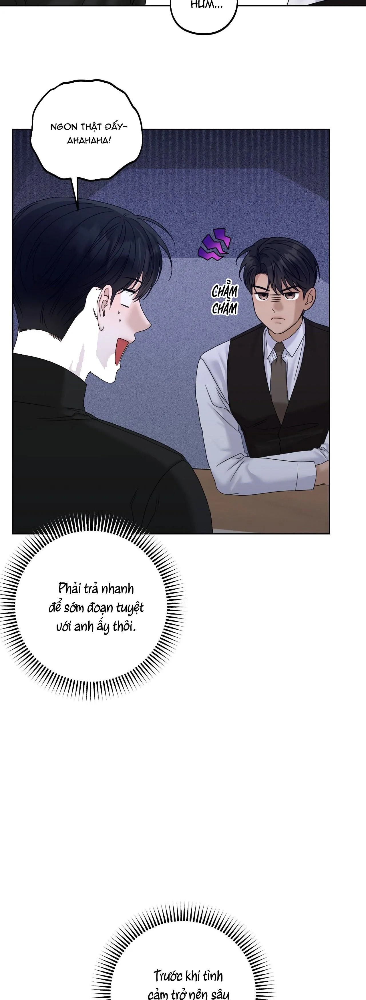 BẮT KỊP Chapter 42 Trang 10