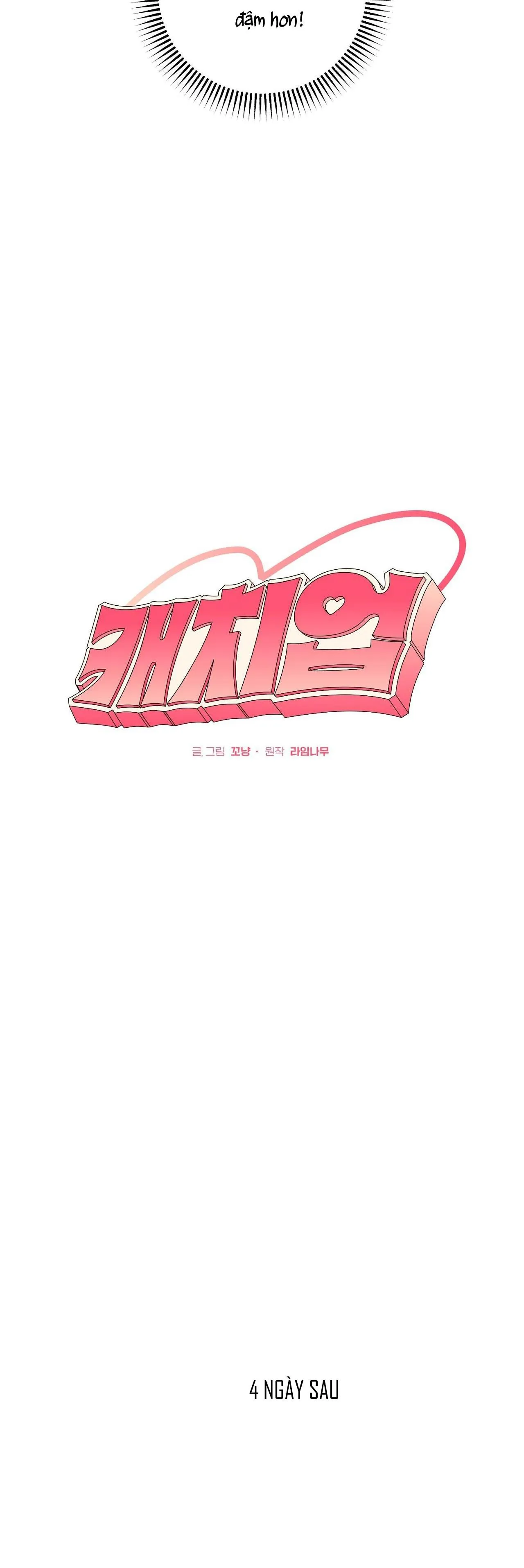 BẮT KỊP Chapter 42 Trang 11