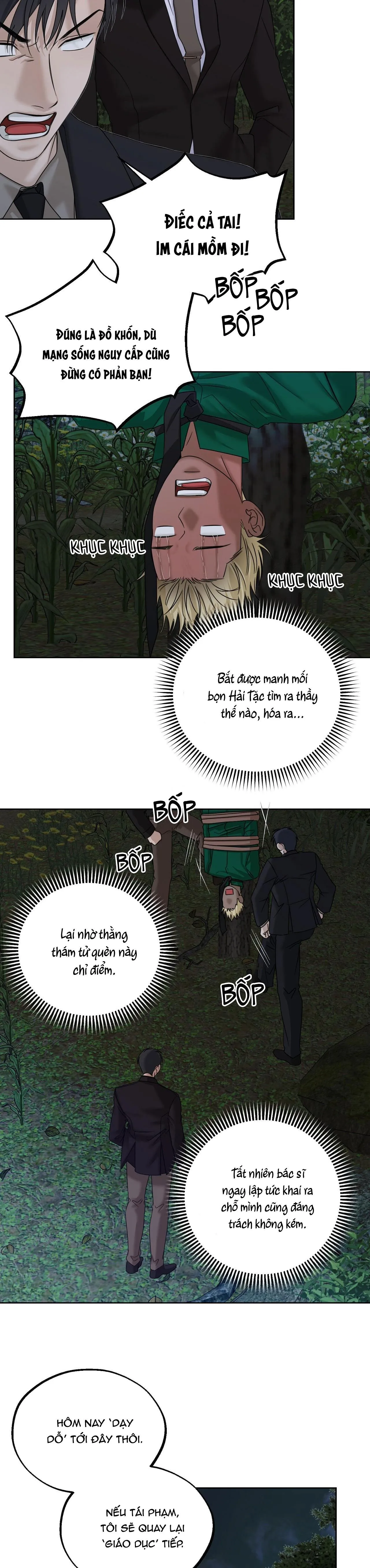 BẮT KỊP Chapter 42 Trang 19