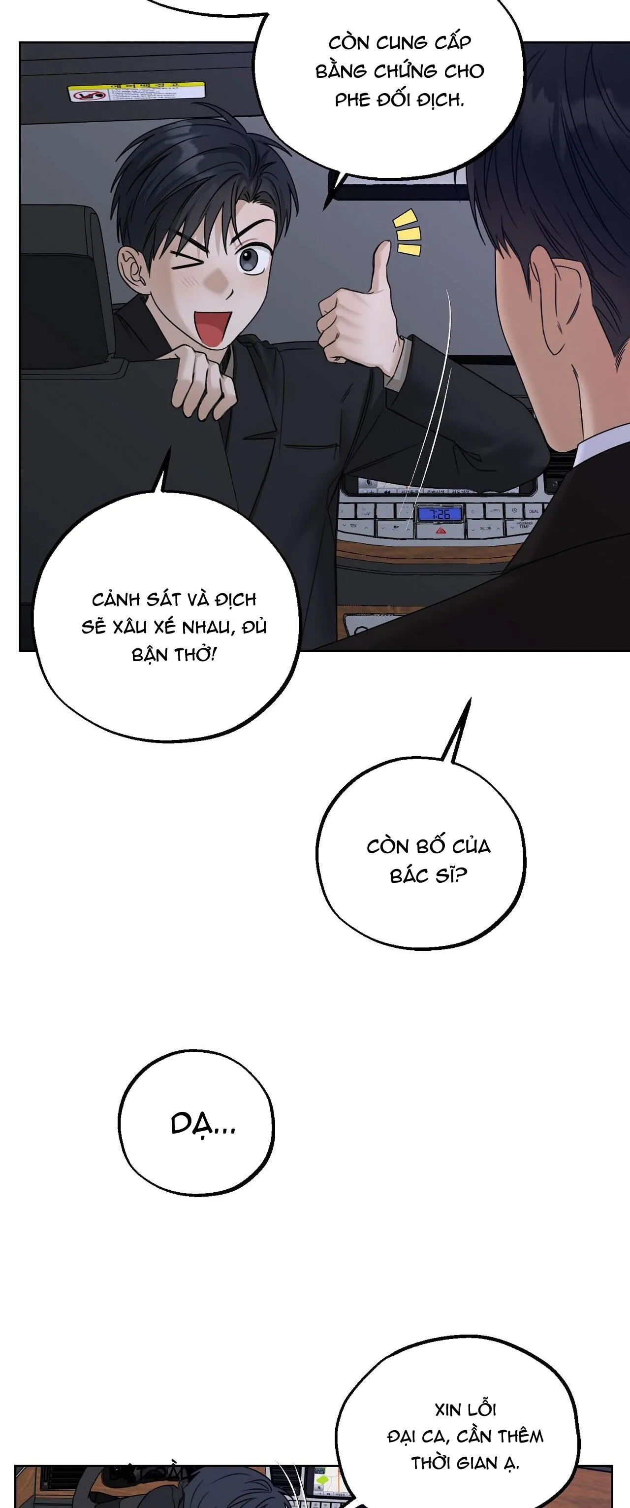 BẮT KỊP Chapter 42 Trang 21