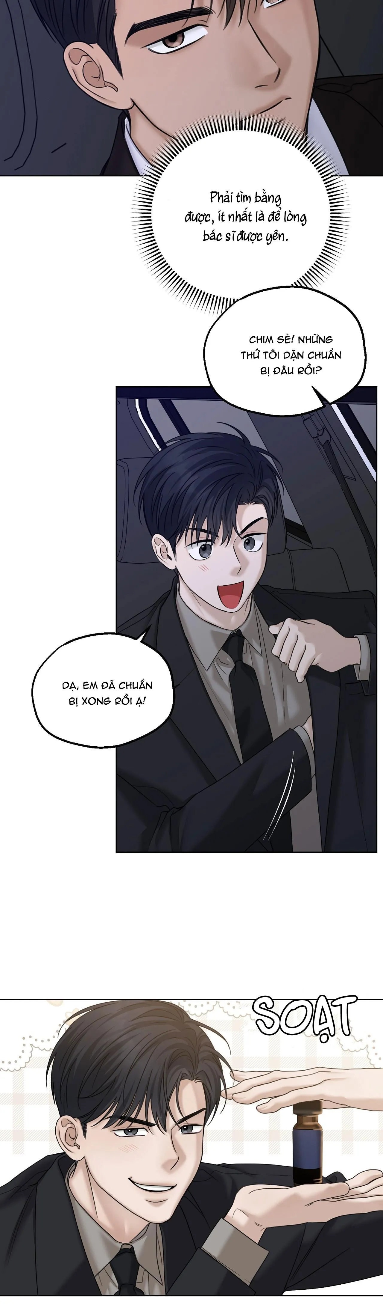 BẮT KỊP Chapter 42 Trang 24