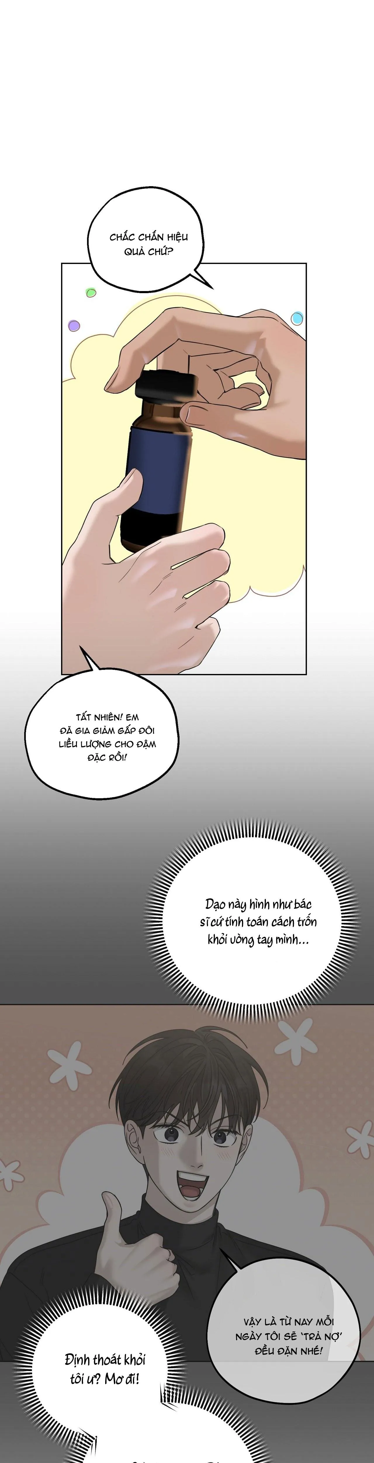 BẮT KỊP Chapter 42 Trang 25