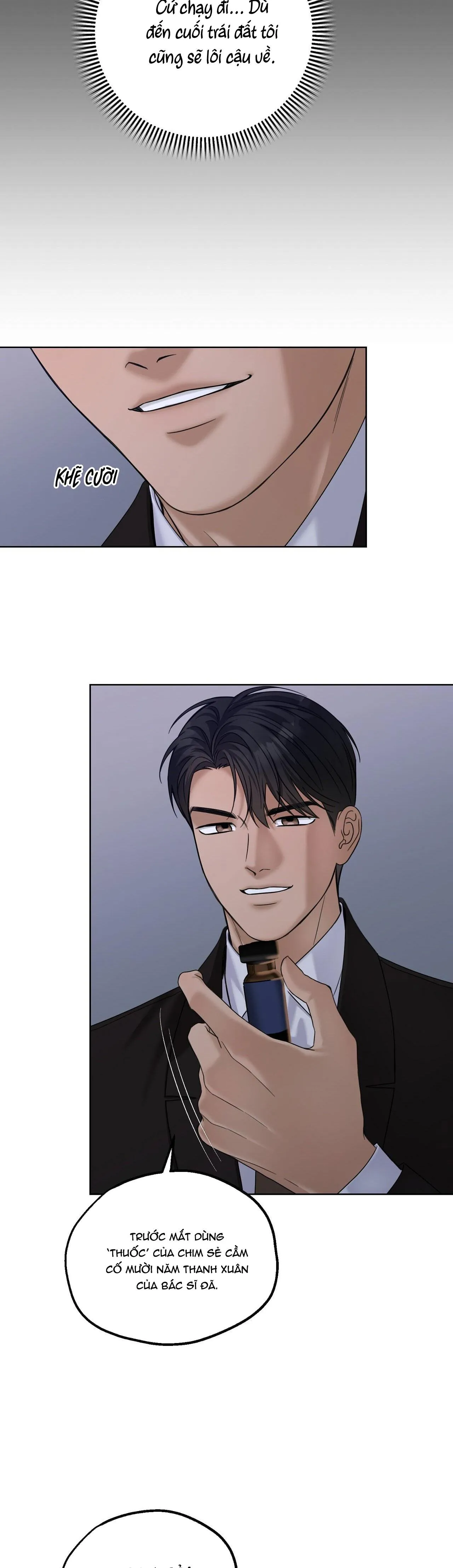 BẮT KỊP Chapter 42 Trang 26