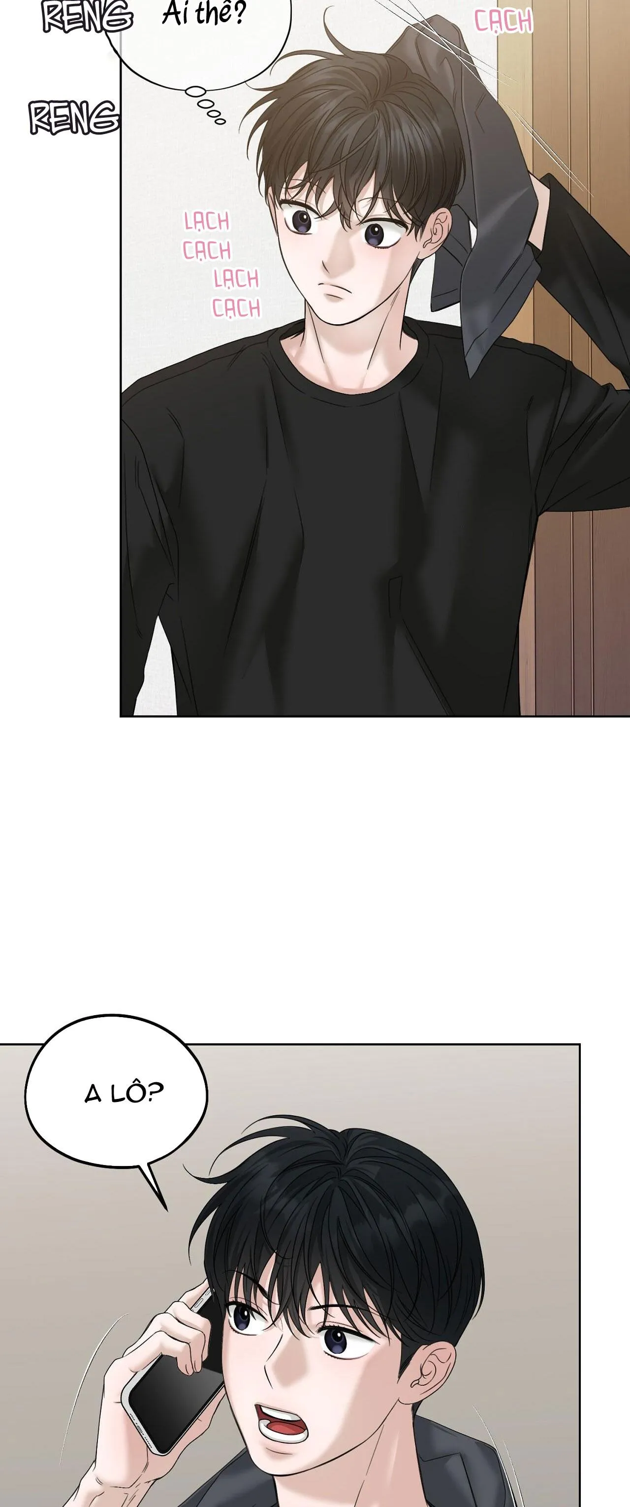 BẮT KỊP Chapter 42 Trang 29