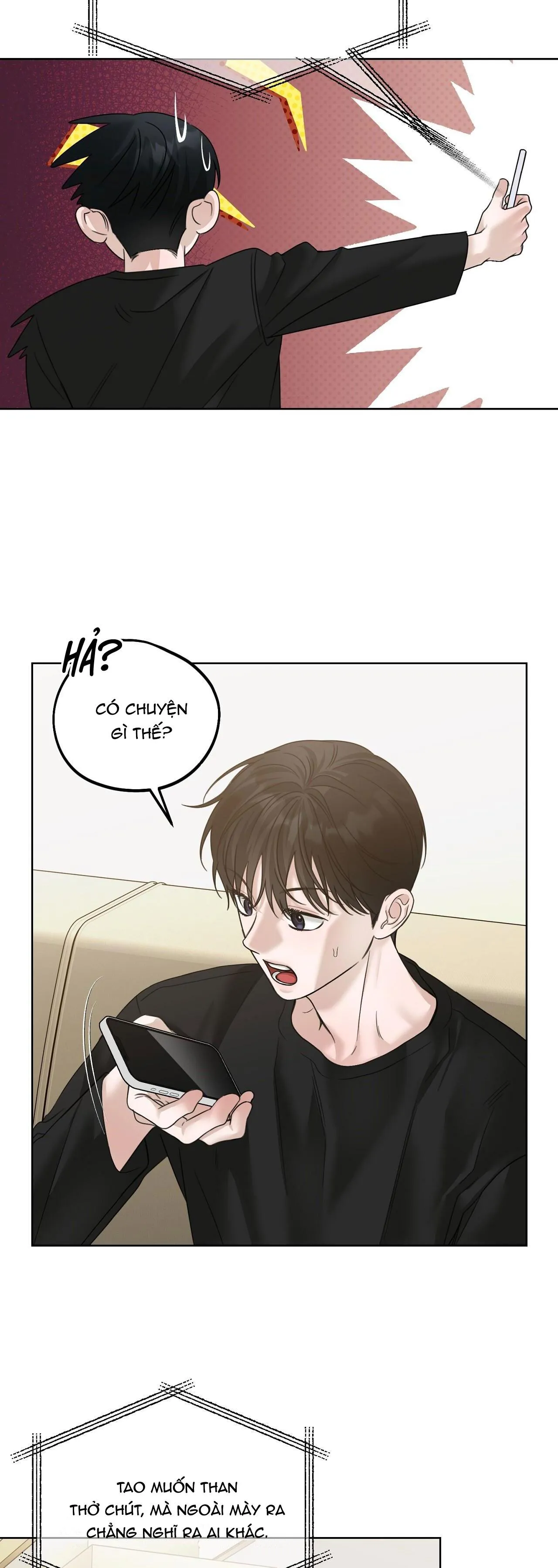 BẮT KỊP Chapter 42 Trang 31