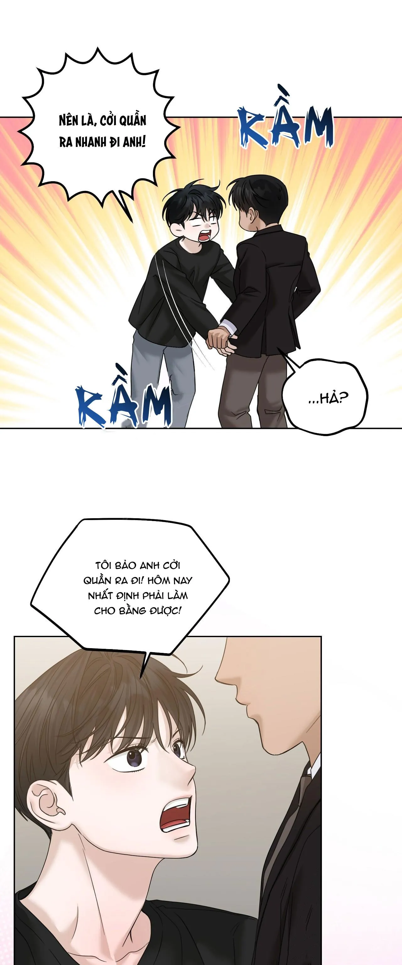 BẮT KỊP Chapter 42 Trang 38