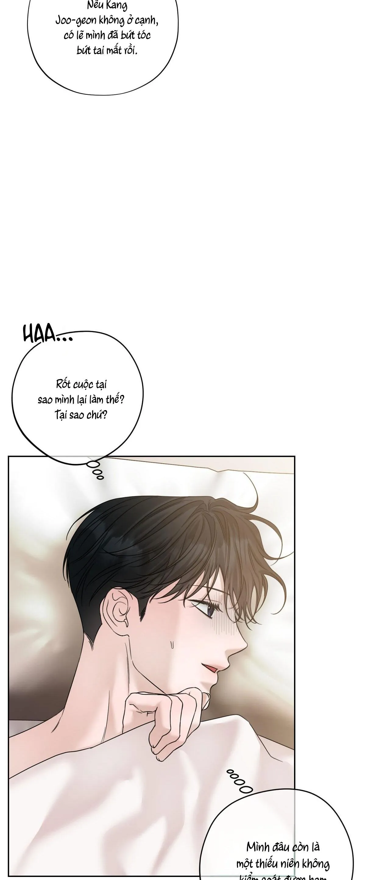 BẮT KỊP Chapter 43 Trang 9