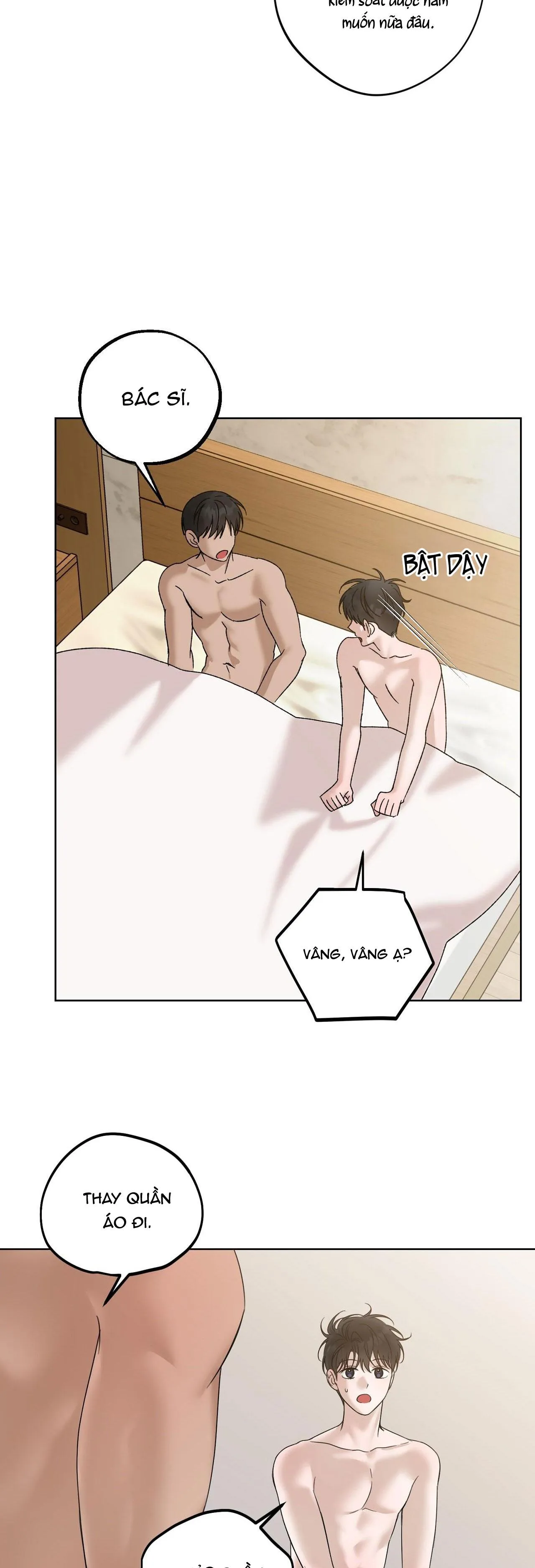 BẮT KỊP Chapter 43 Trang 10