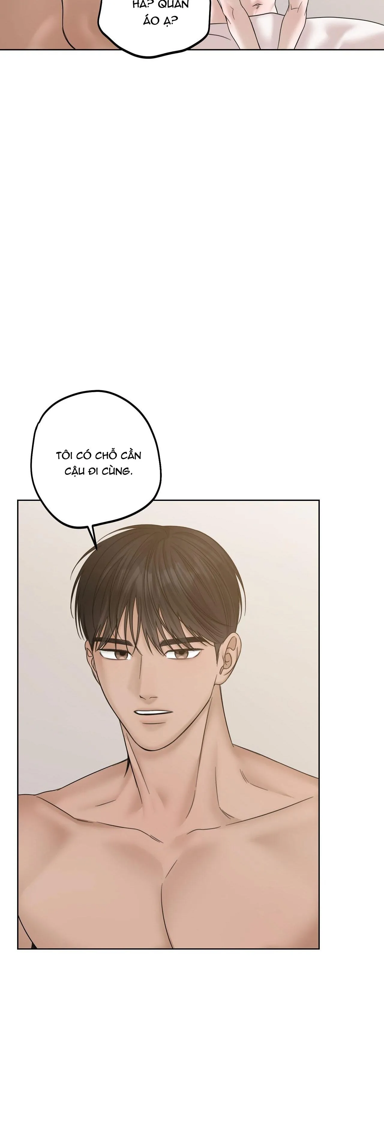 BẮT KỊP Chapter 43 Trang 11