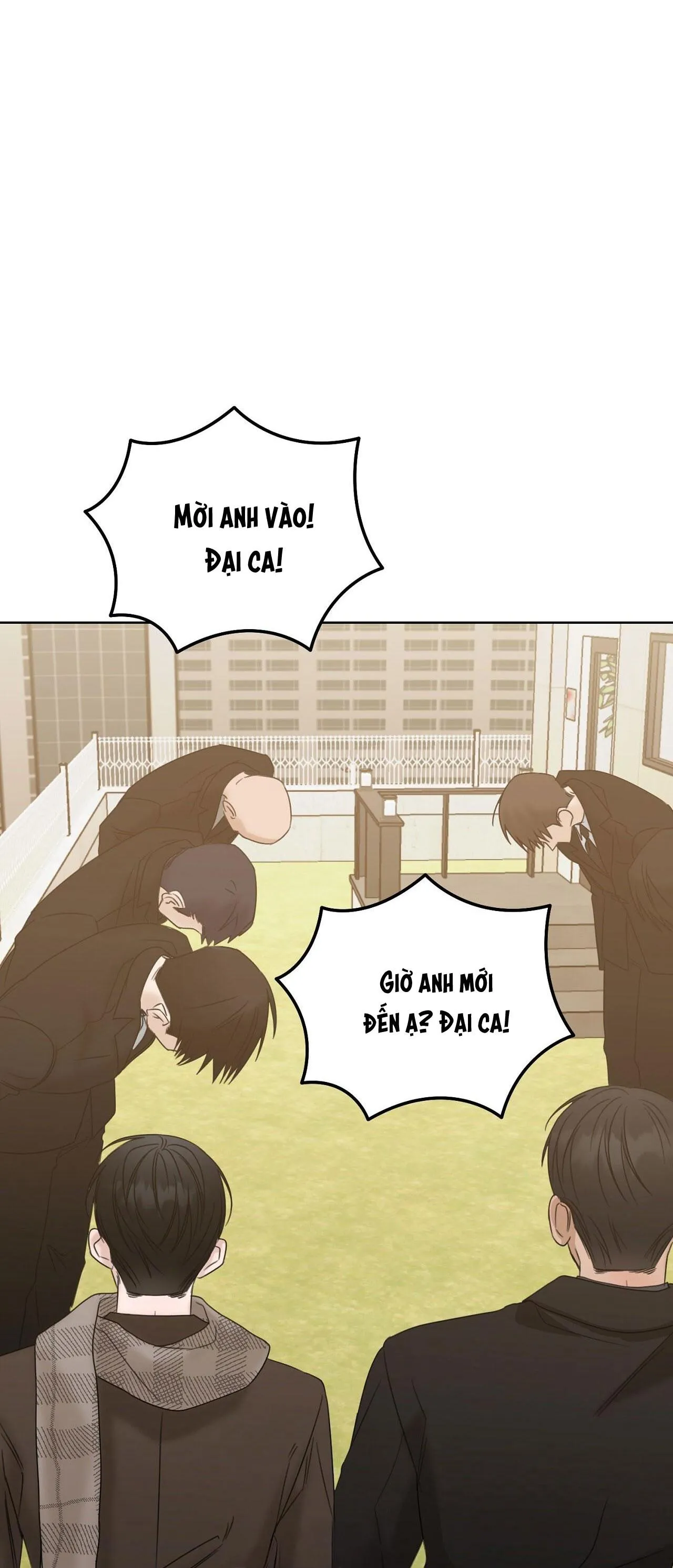 BẮT KỊP Chapter 43 Trang 13