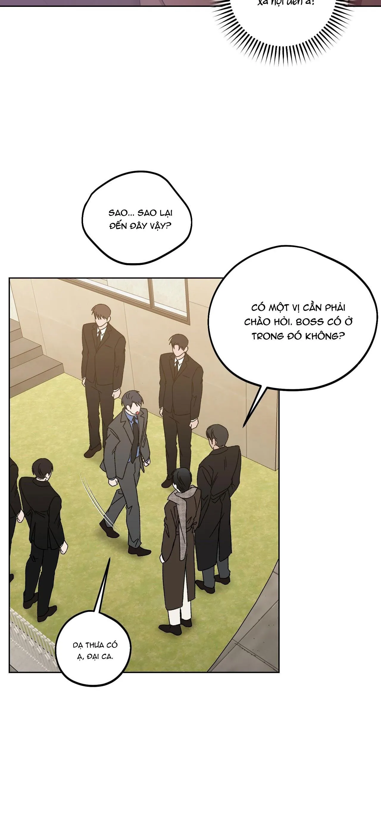 BẮT KỊP Chapter 43 Trang 15