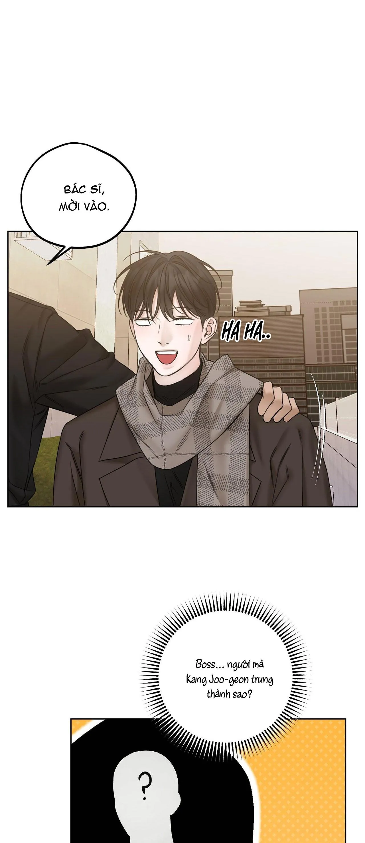 BẮT KỊP Chapter 43 Trang 16