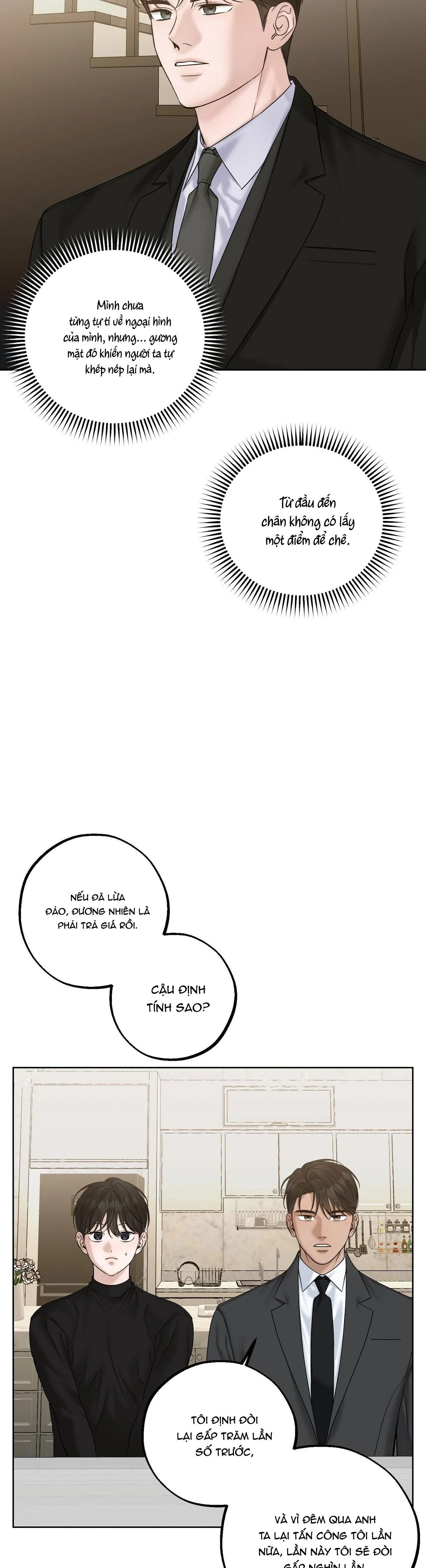 BẮT KỊP Chapter 43 Trang 21