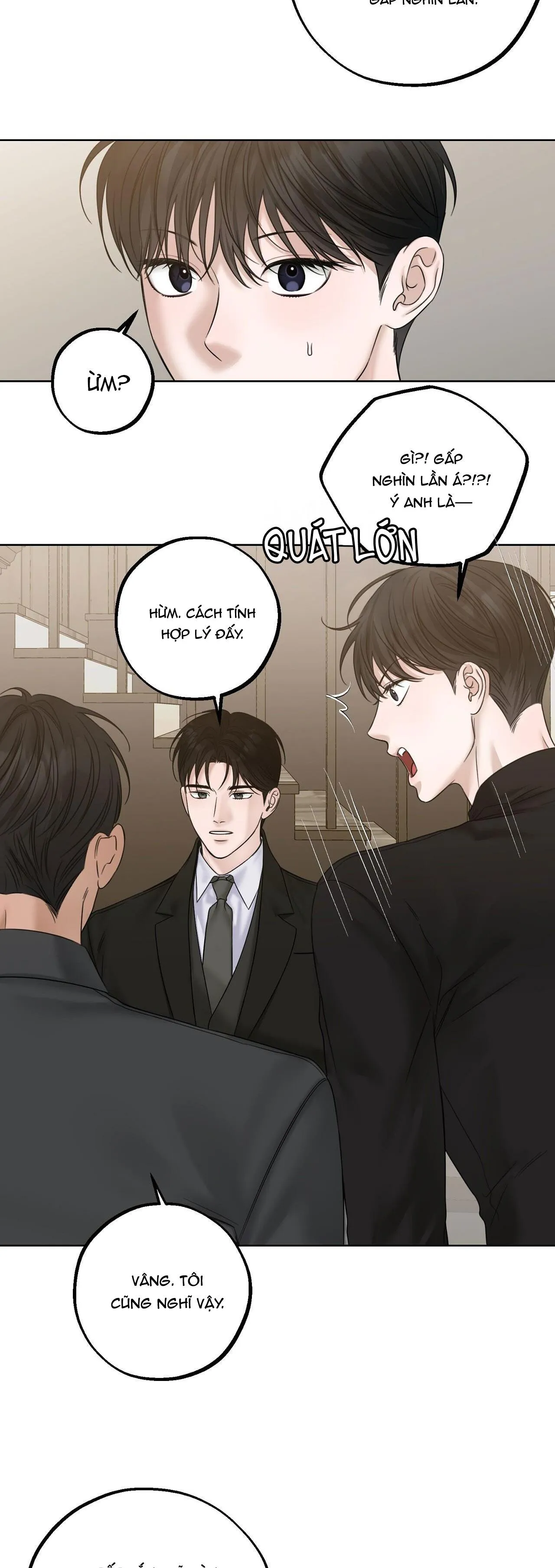 BẮT KỊP Chapter 43 Trang 22