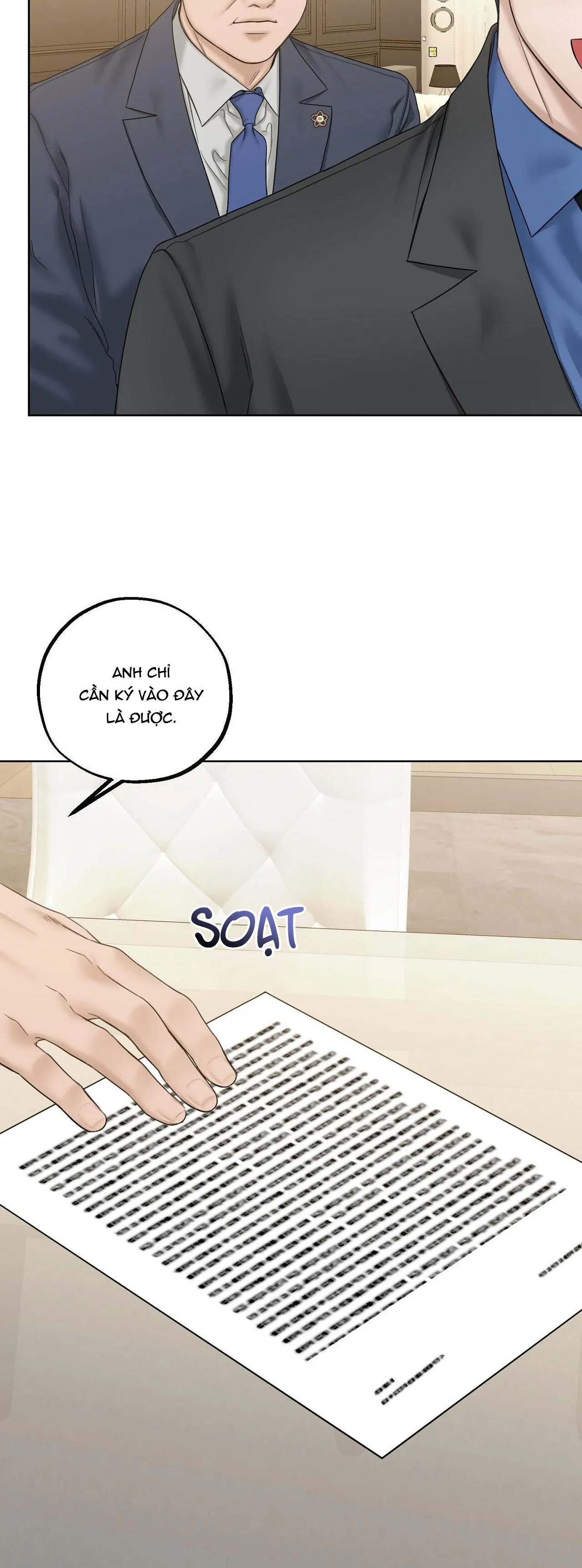 BẮT KỊP Chapter 43 Trang 24