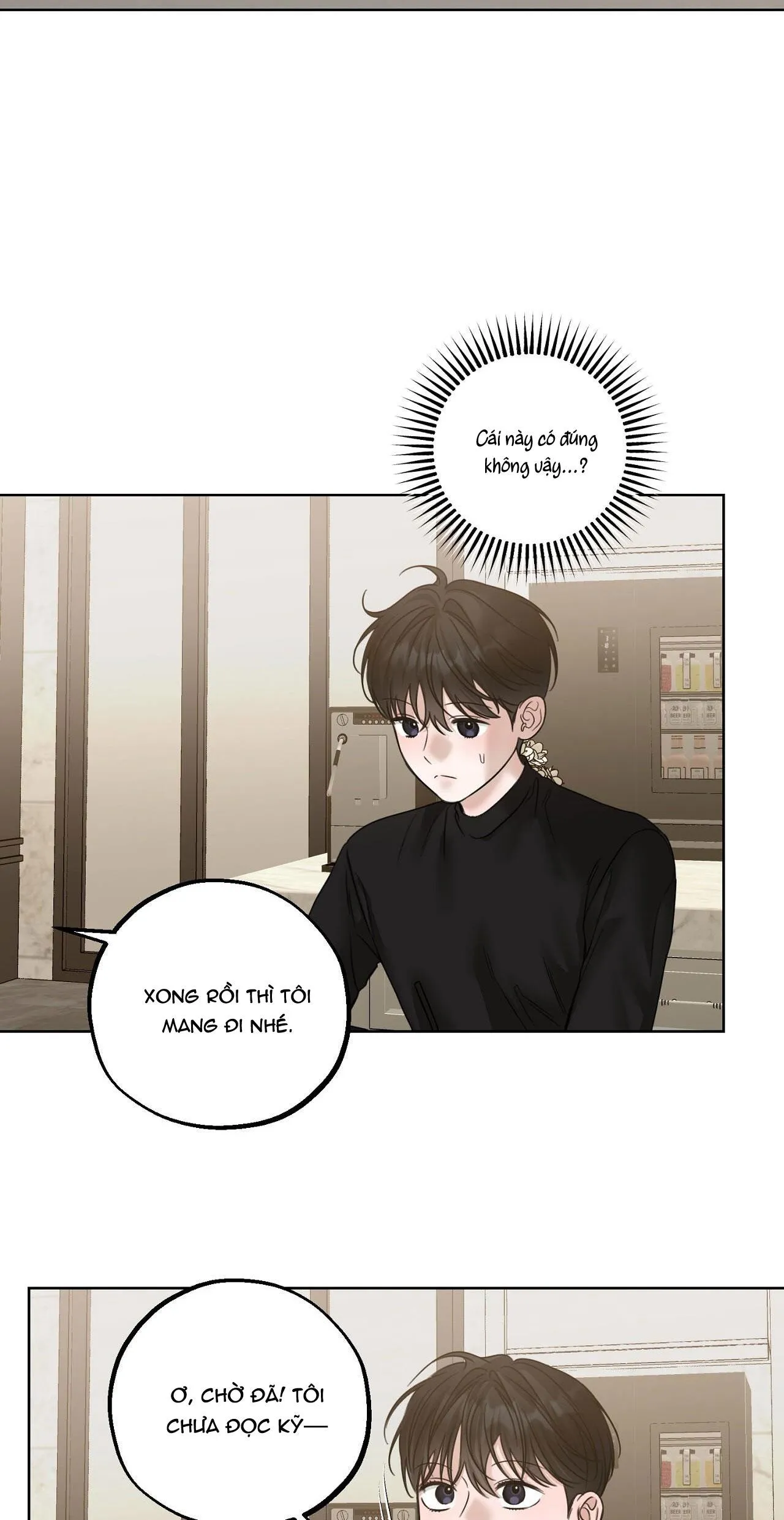 BẮT KỊP Chapter 43 Trang 25