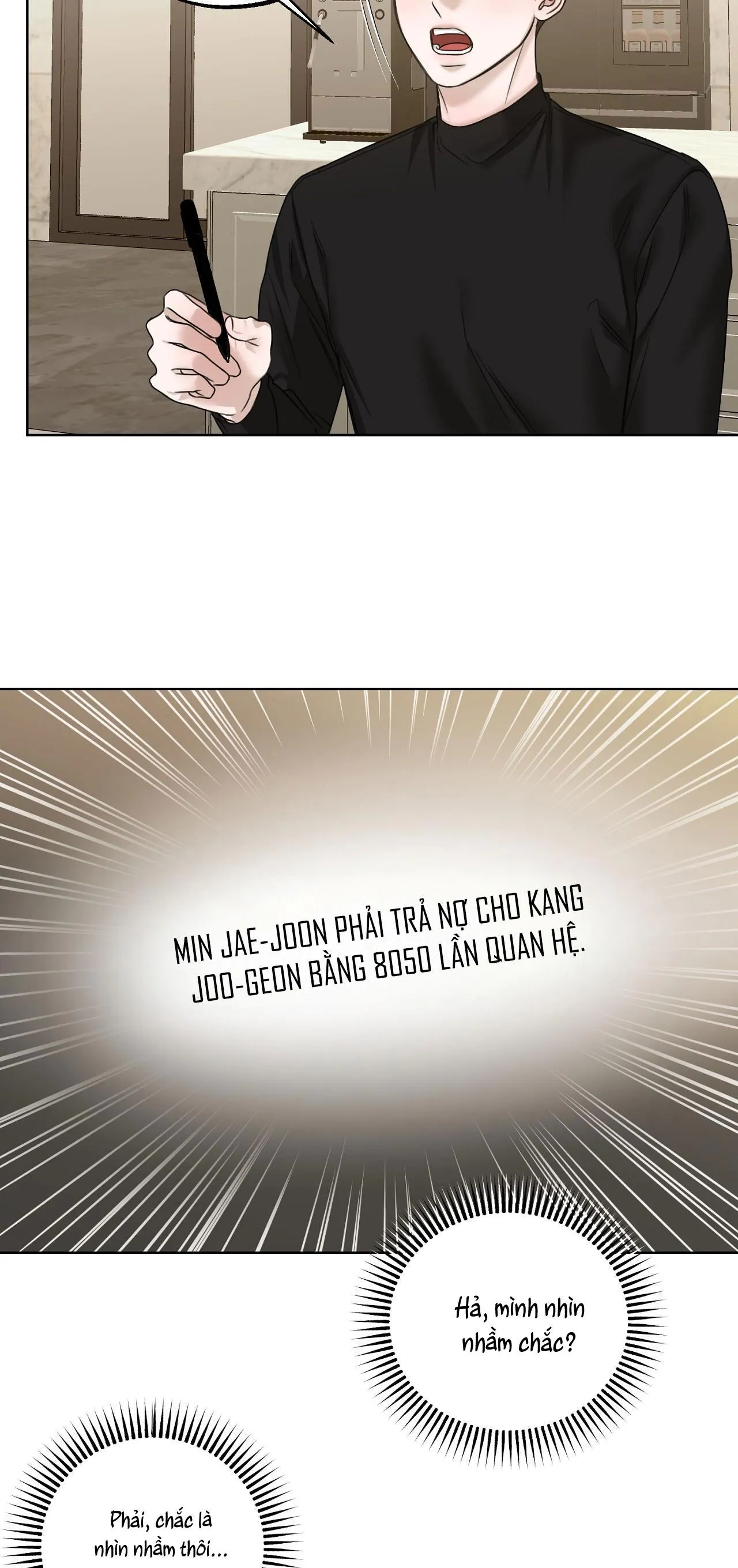 BẮT KỊP Chapter 43 Trang 26