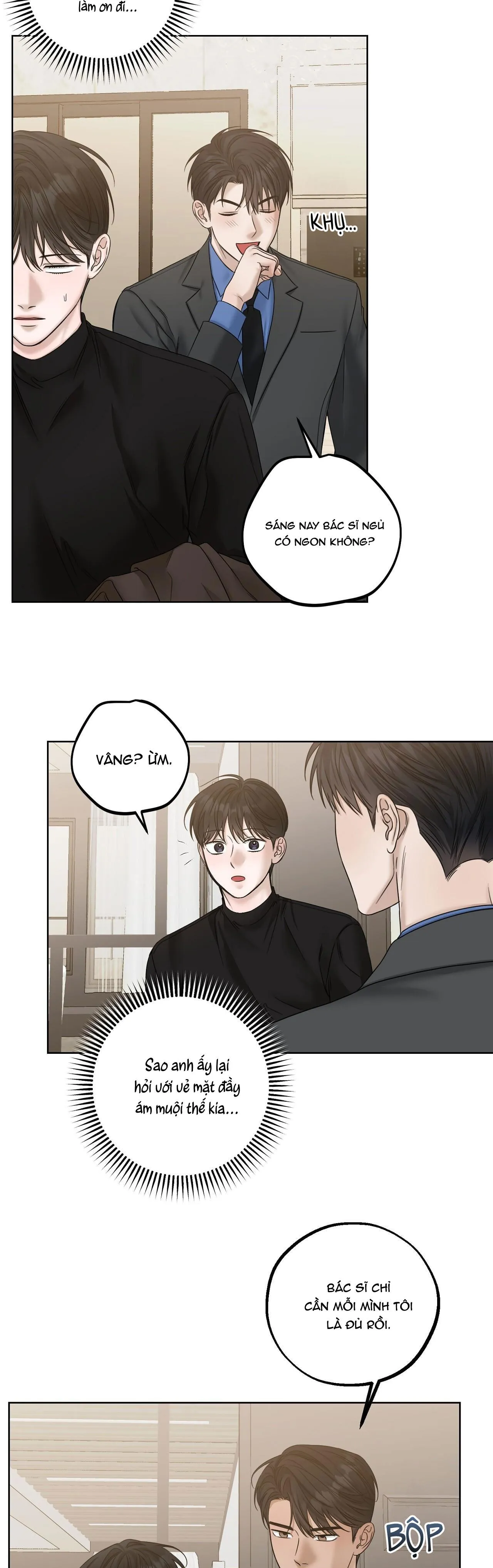 BẮT KỊP Chapter 43 Trang 27