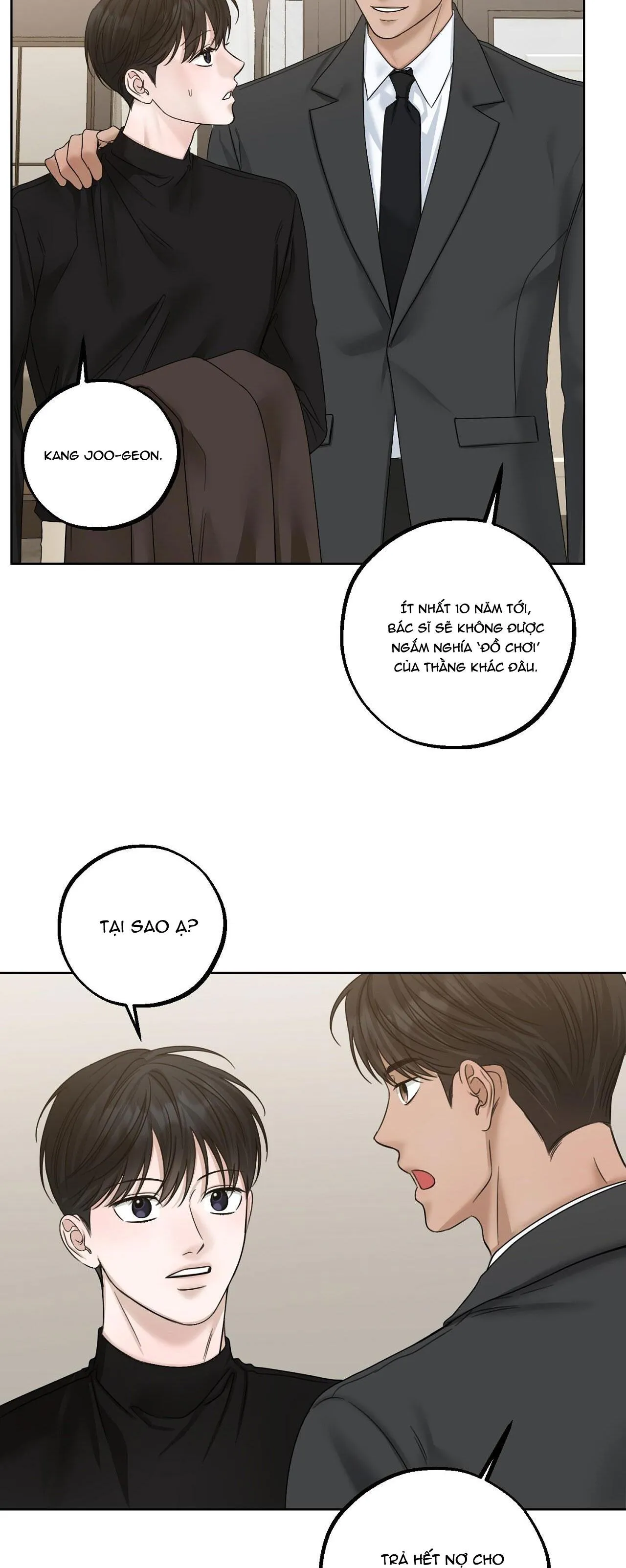 BẮT KỊP Chapter 43 Trang 28