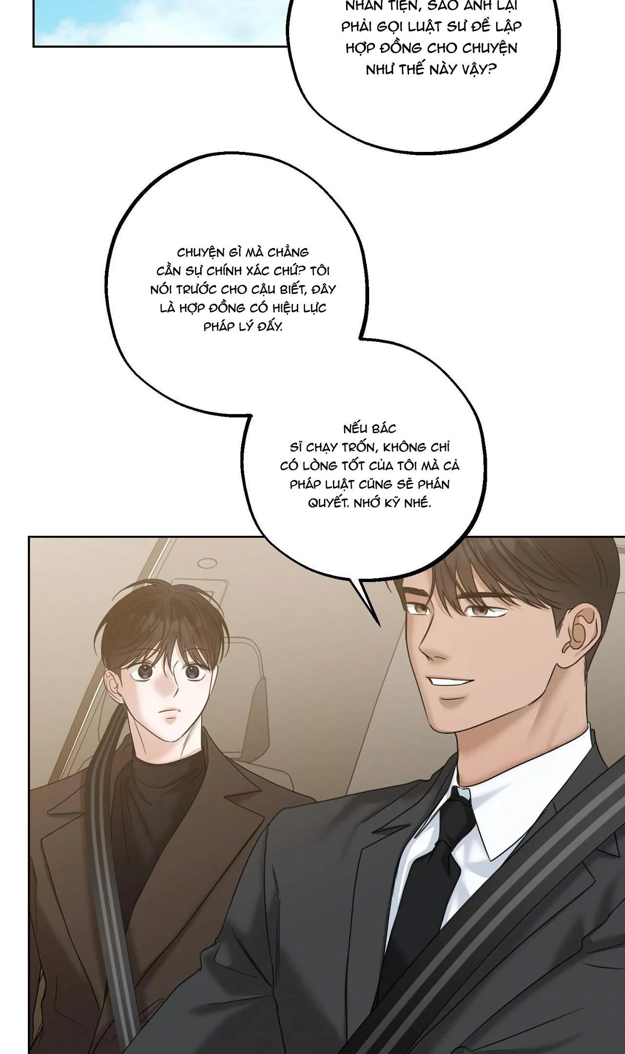 BẮT KỊP Chapter 43 Trang 32