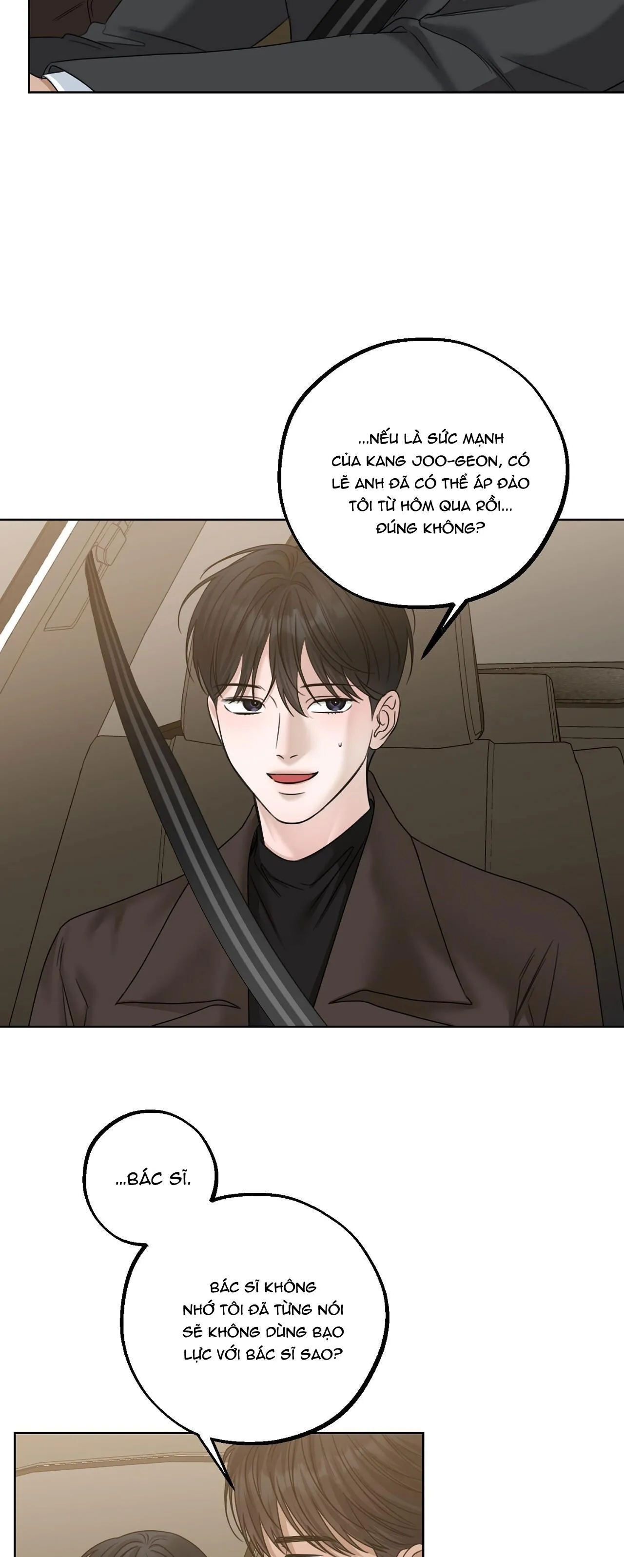 BẮT KỊP Chapter 43 Trang 33