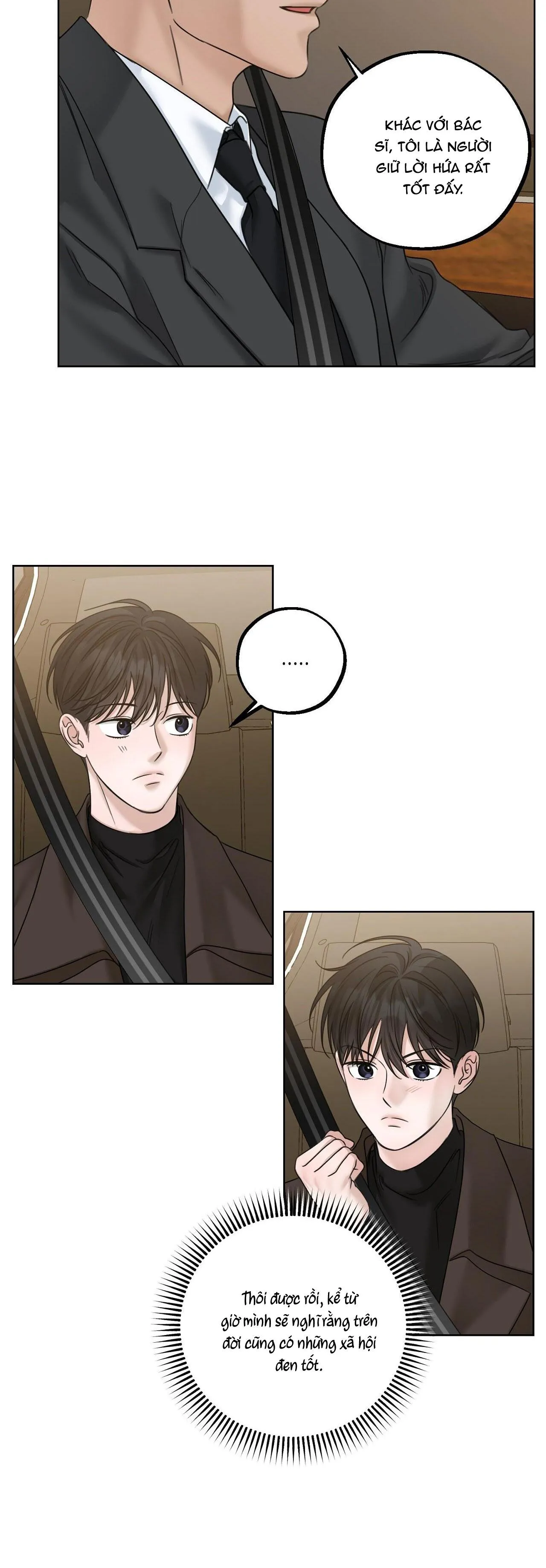 BẮT KỊP Chapter 43 Trang 35