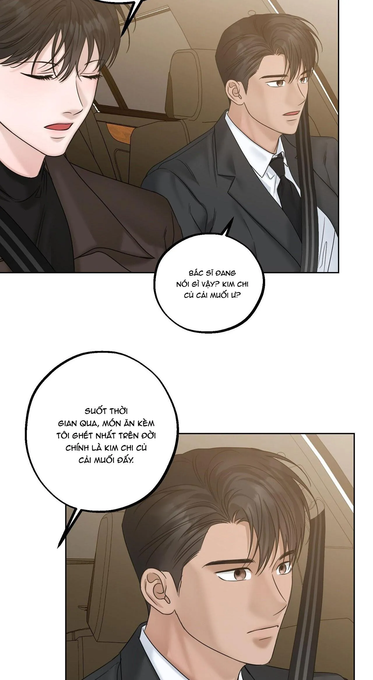 BẮT KỊP Chapter 43 Trang 37