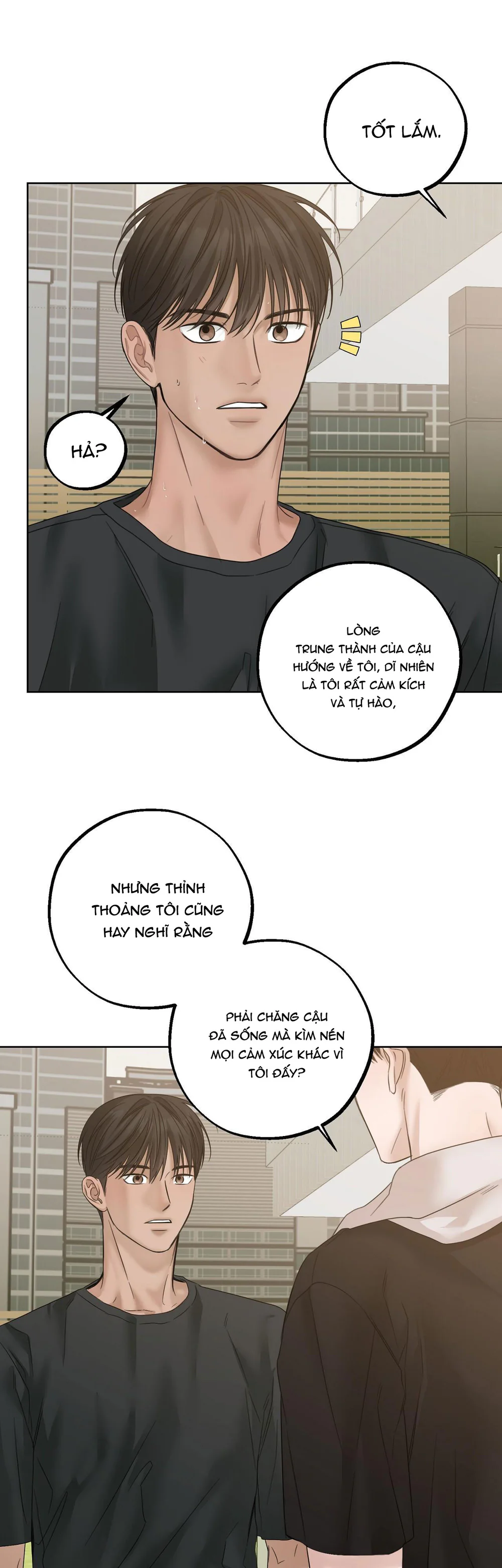 BẮT KỊP Chapter 44 Trang 5