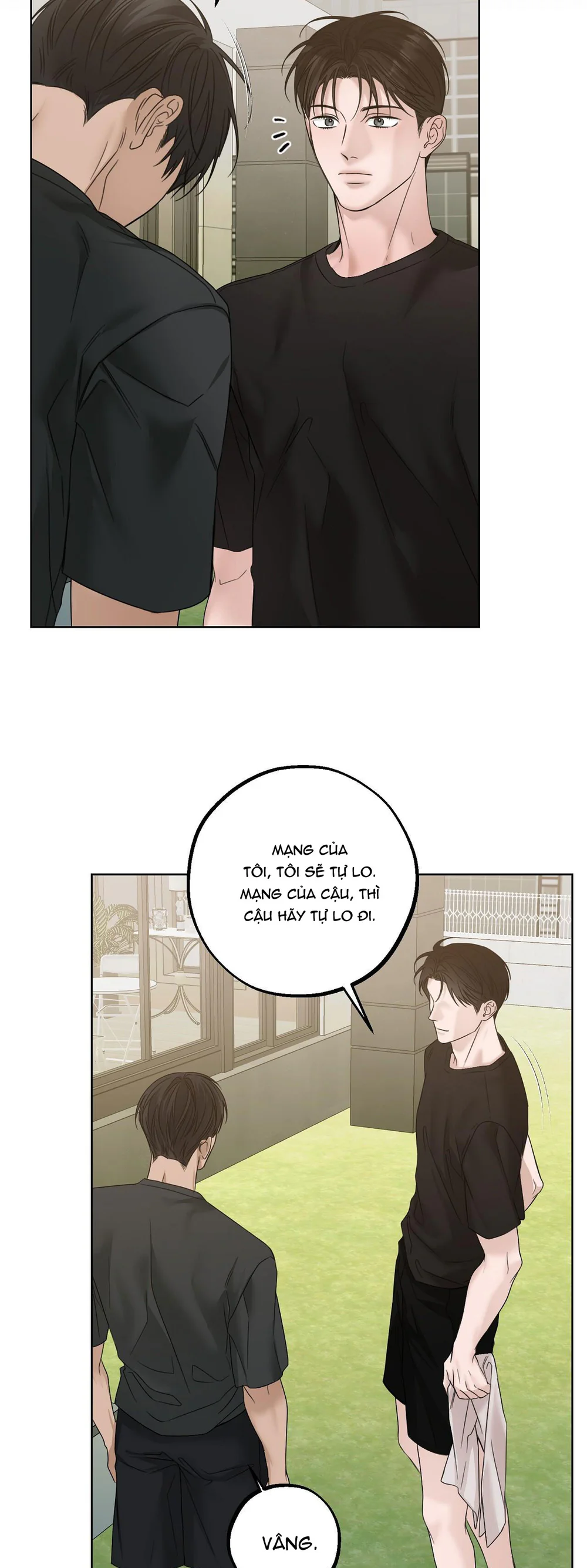 BẮT KỊP Chapter 44 Trang 17