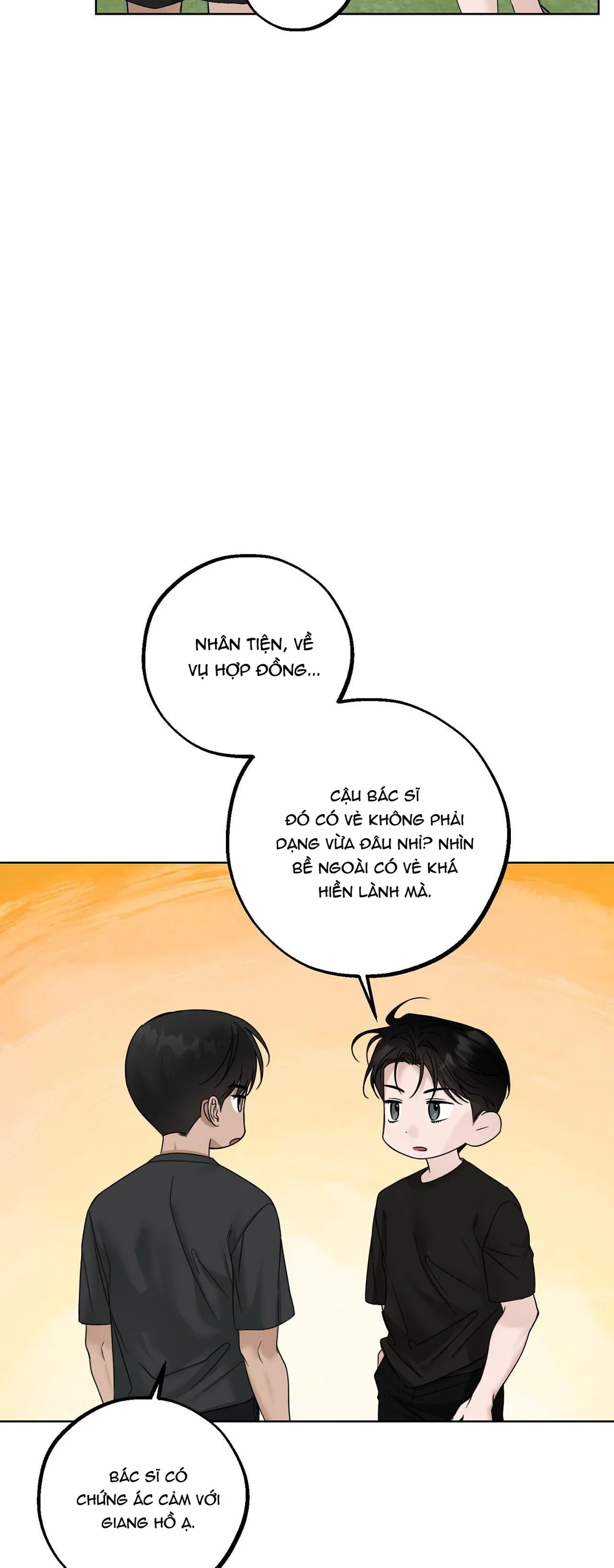 BẮT KỊP Chapter 44 Trang 18