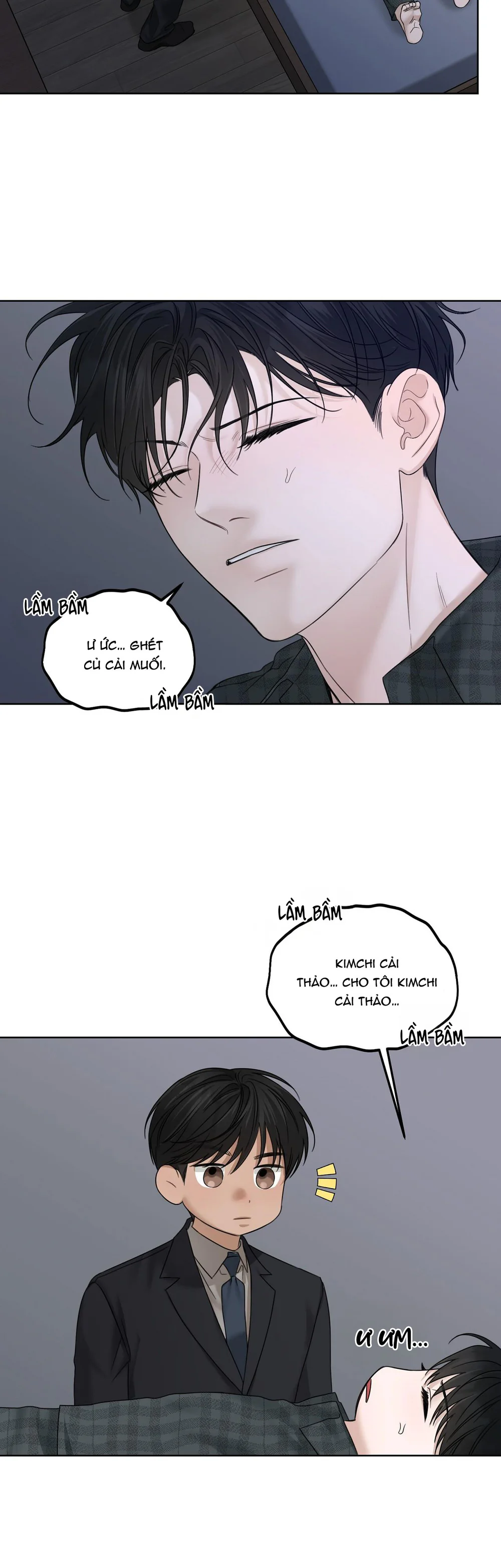 BẮT KỊP Chapter 44 Trang 26