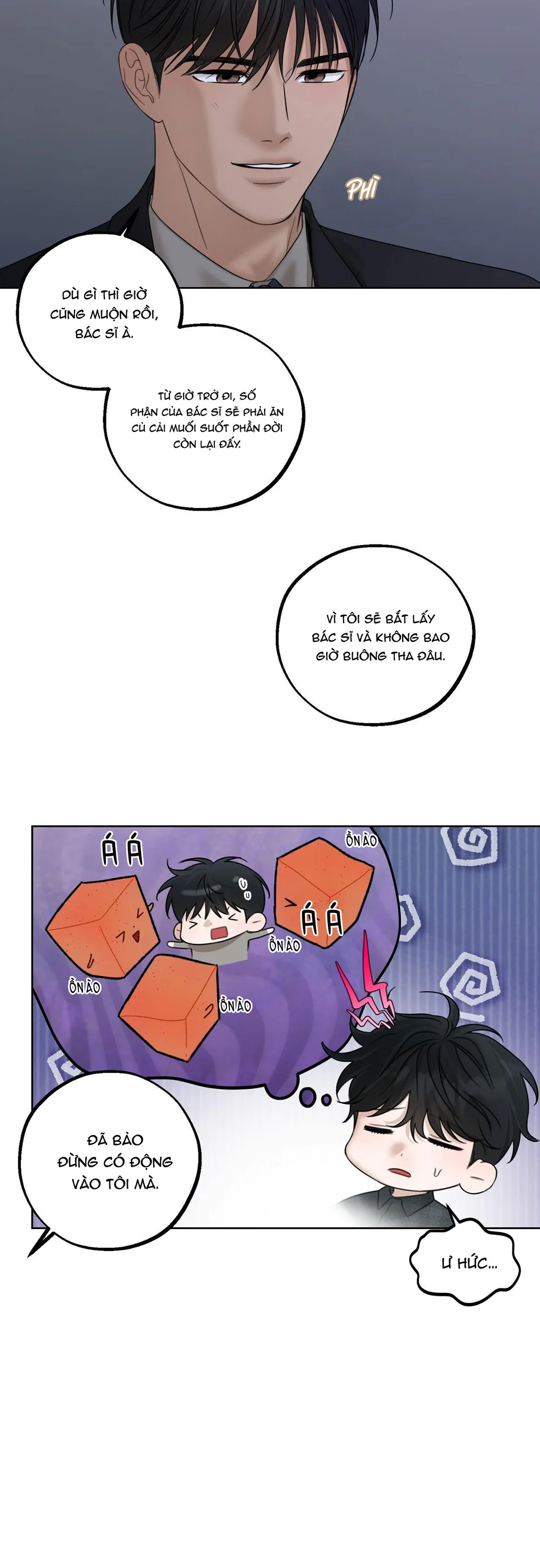 BẮT KỊP Chapter 44 Trang 28