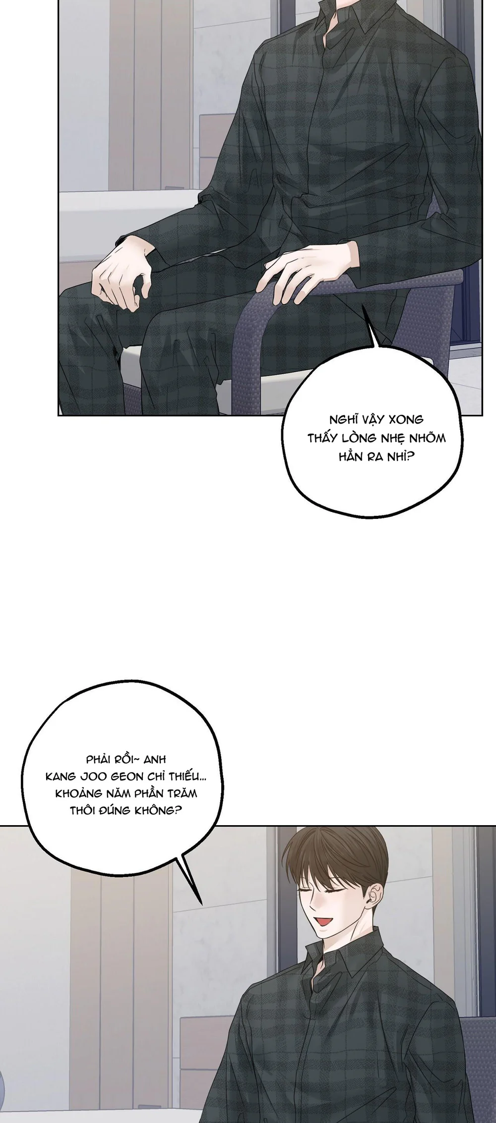 BẮT KỊP Chapter 44 Trang 33