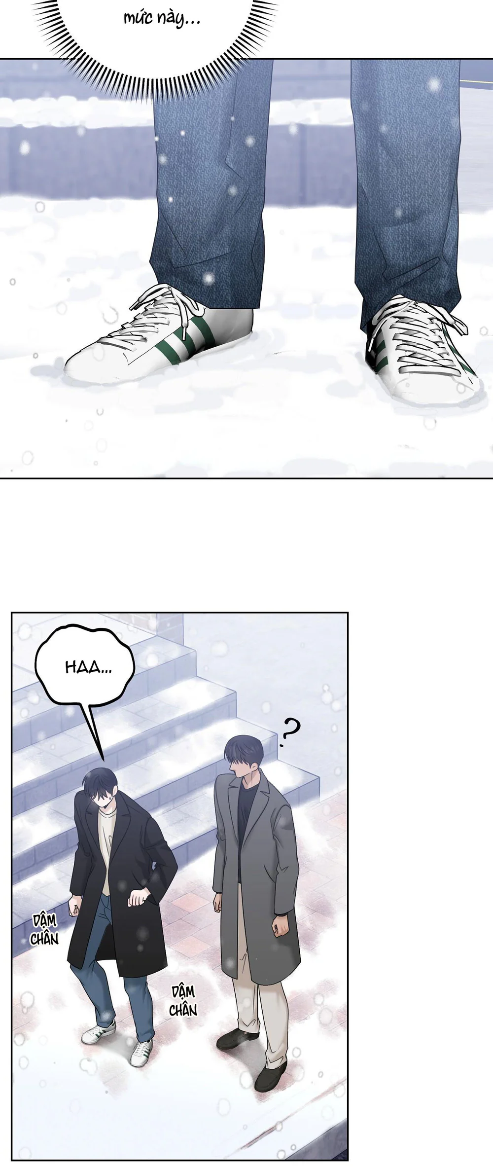 BẮT KỊP Chapter 45 Trang 4