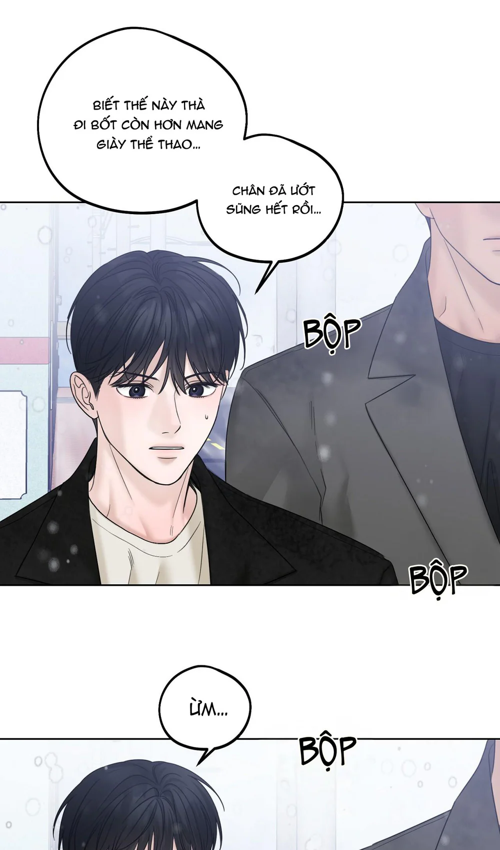 BẮT KỊP Chapter 45 Trang 5