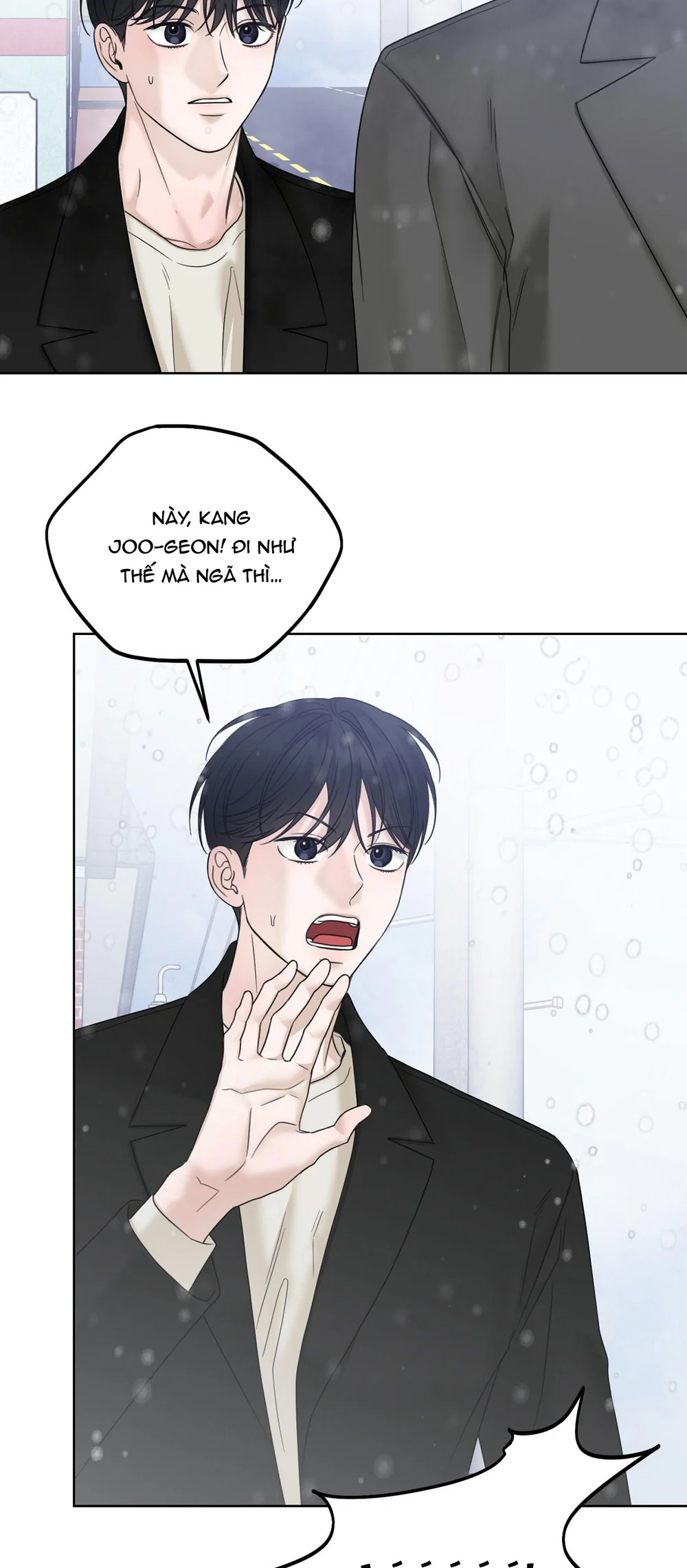 BẮT KỊP Chapter 45 Trang 6