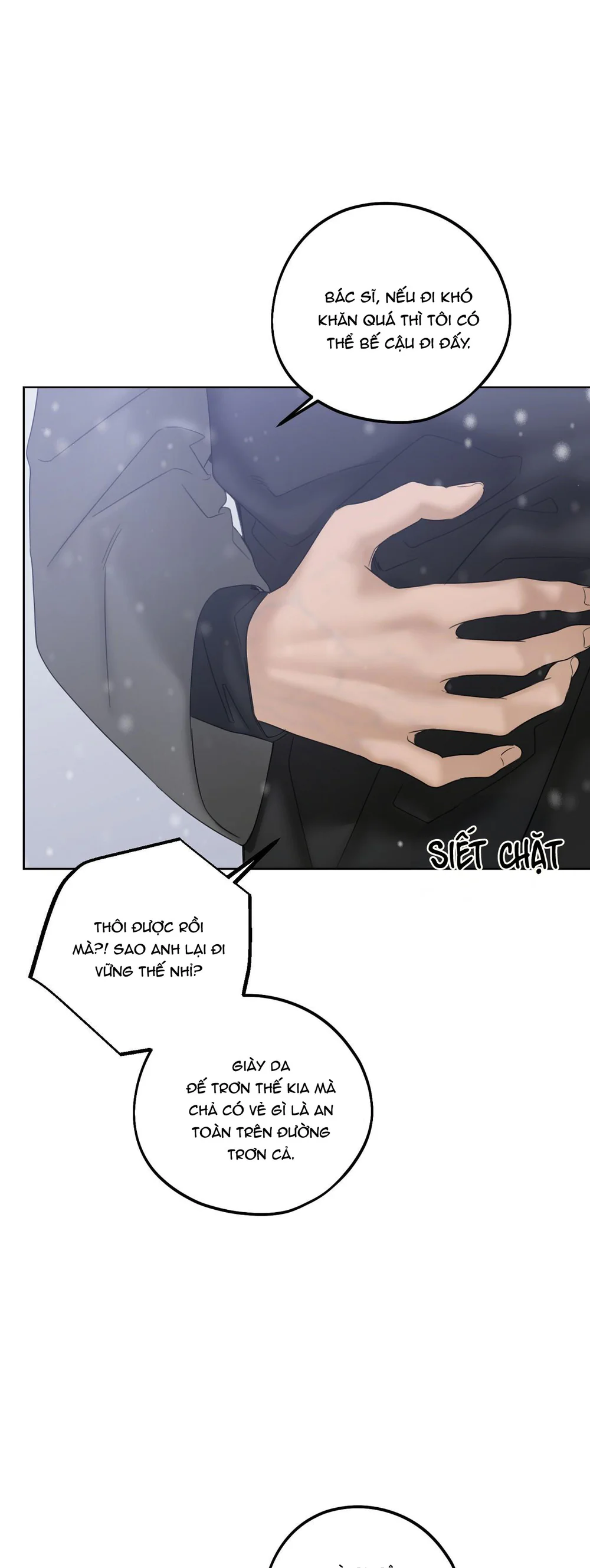 BẮT KỊP Chapter 45 Trang 10