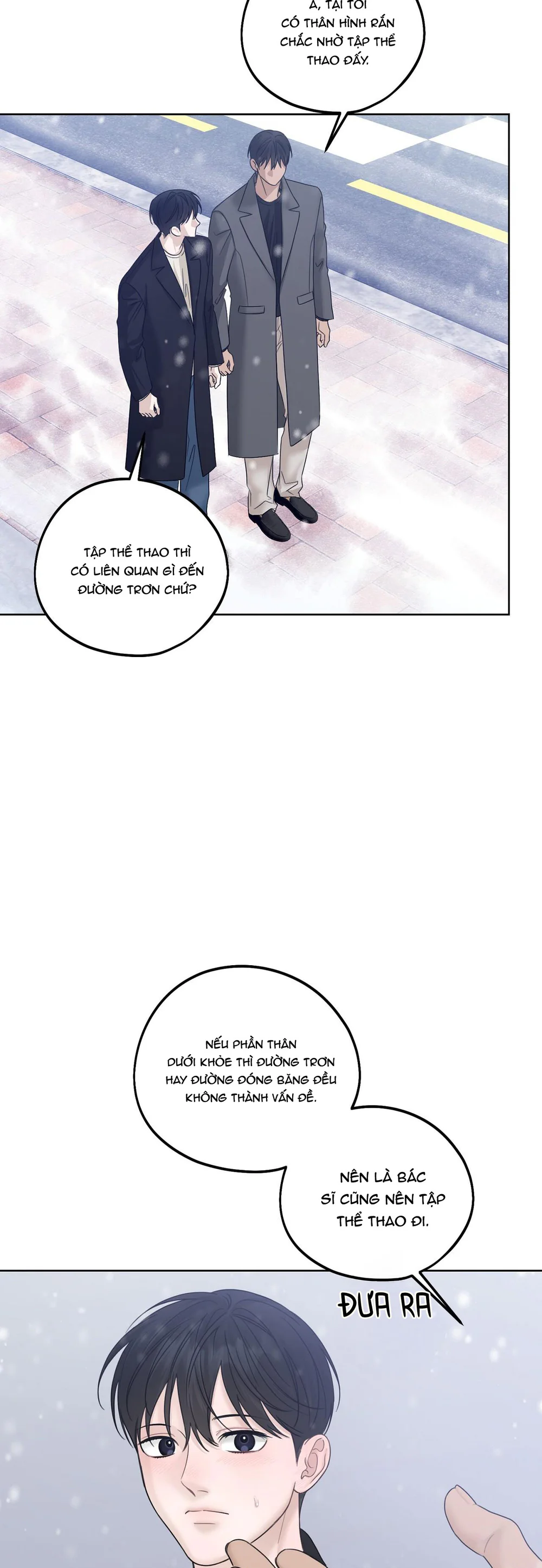 BẮT KỊP Chapter 45 Trang 11