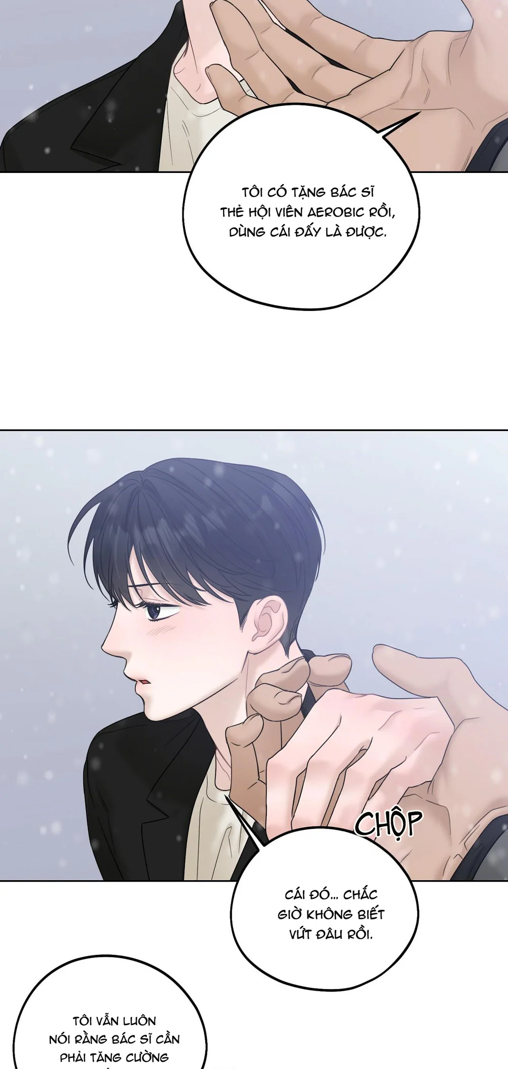 BẮT KỊP Chapter 45 Trang 12