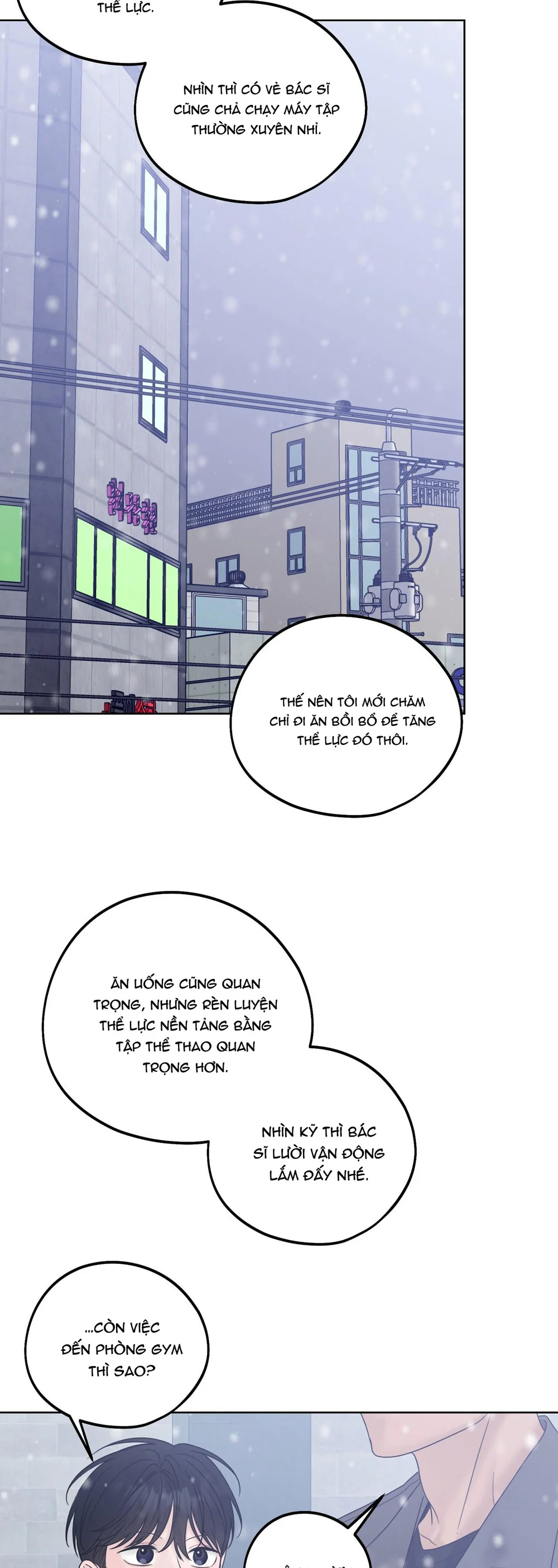 BẮT KỊP Chapter 45 Trang 13